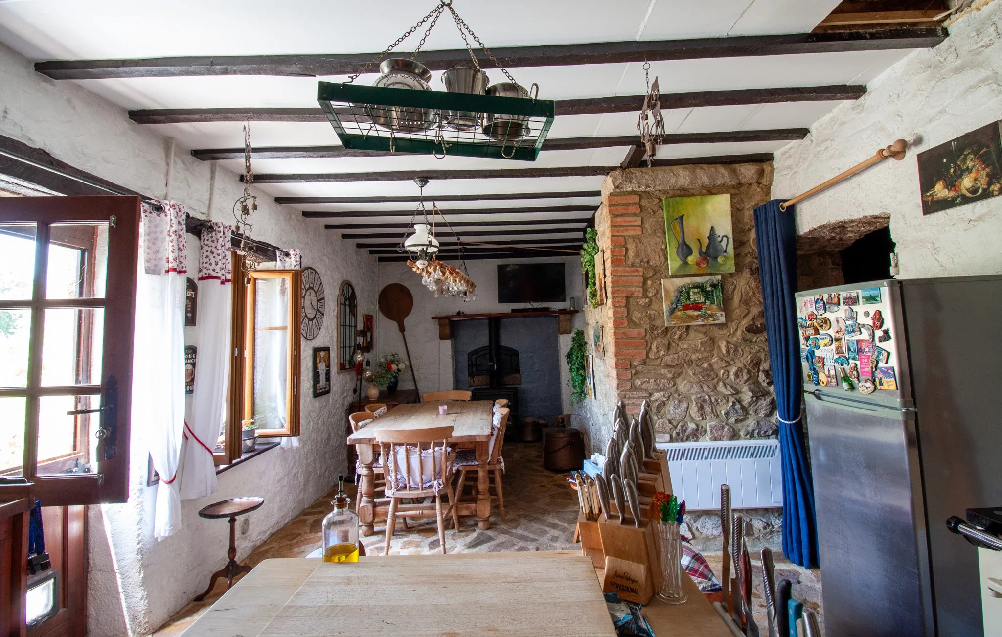 Beautiful country estate with business opportunities, Limousin – France – BVI84957