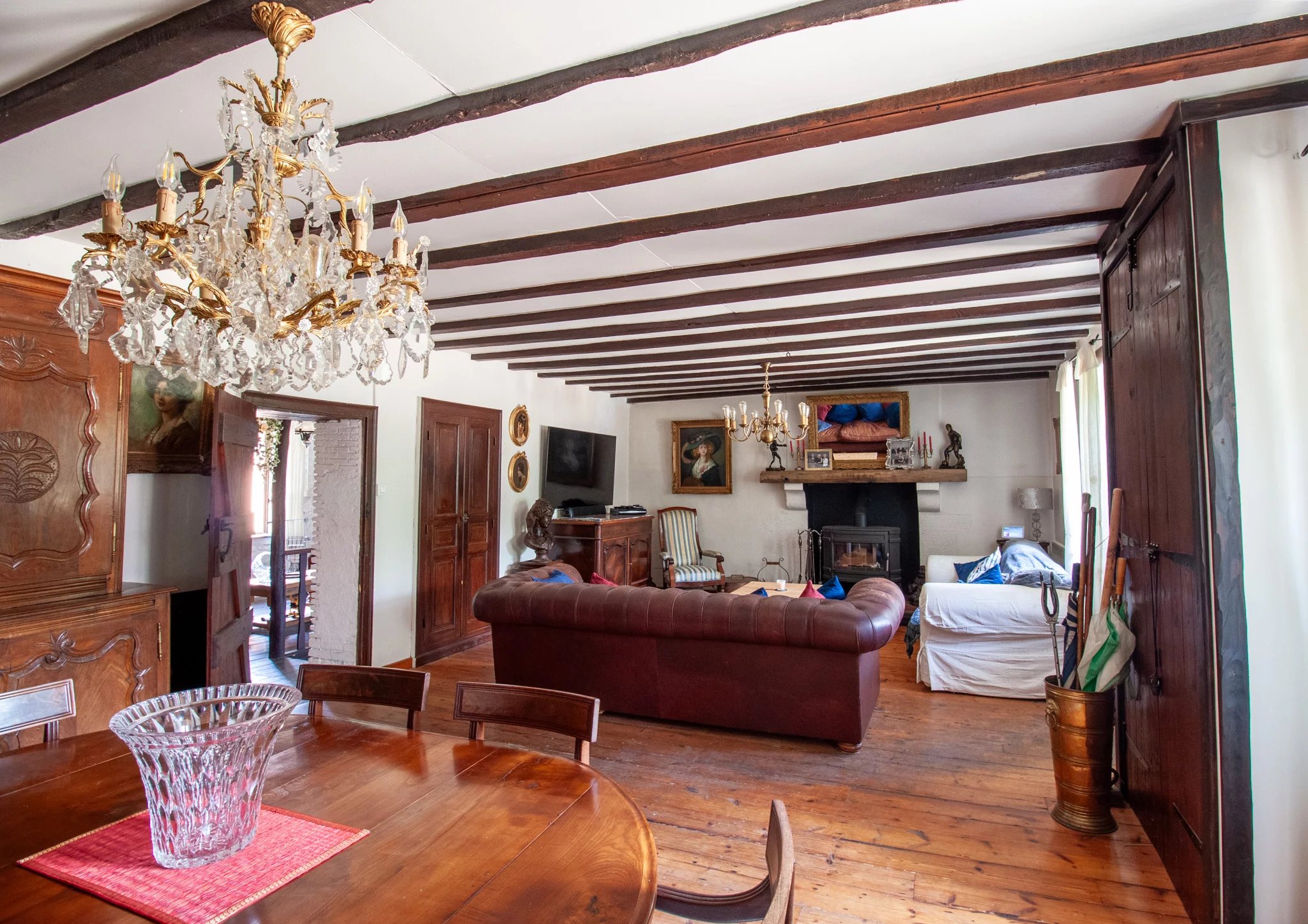 Beautiful country estate with business opportunities, Limousin – France – BVI84957