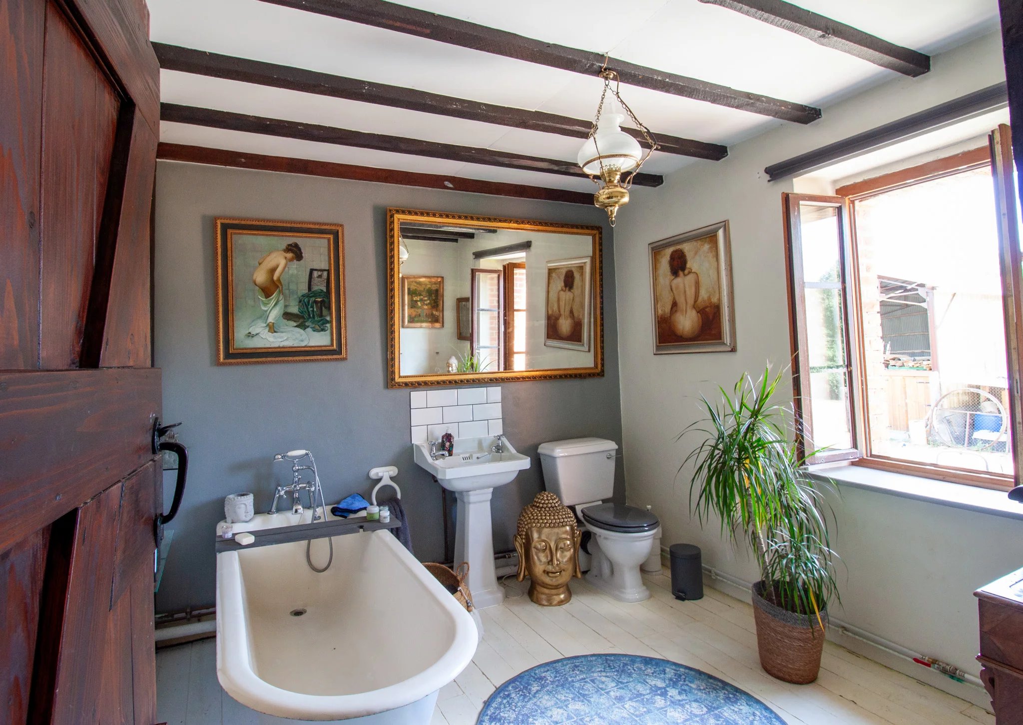 Beautiful country estate with business opportunities, Limousin – France – BVI84957