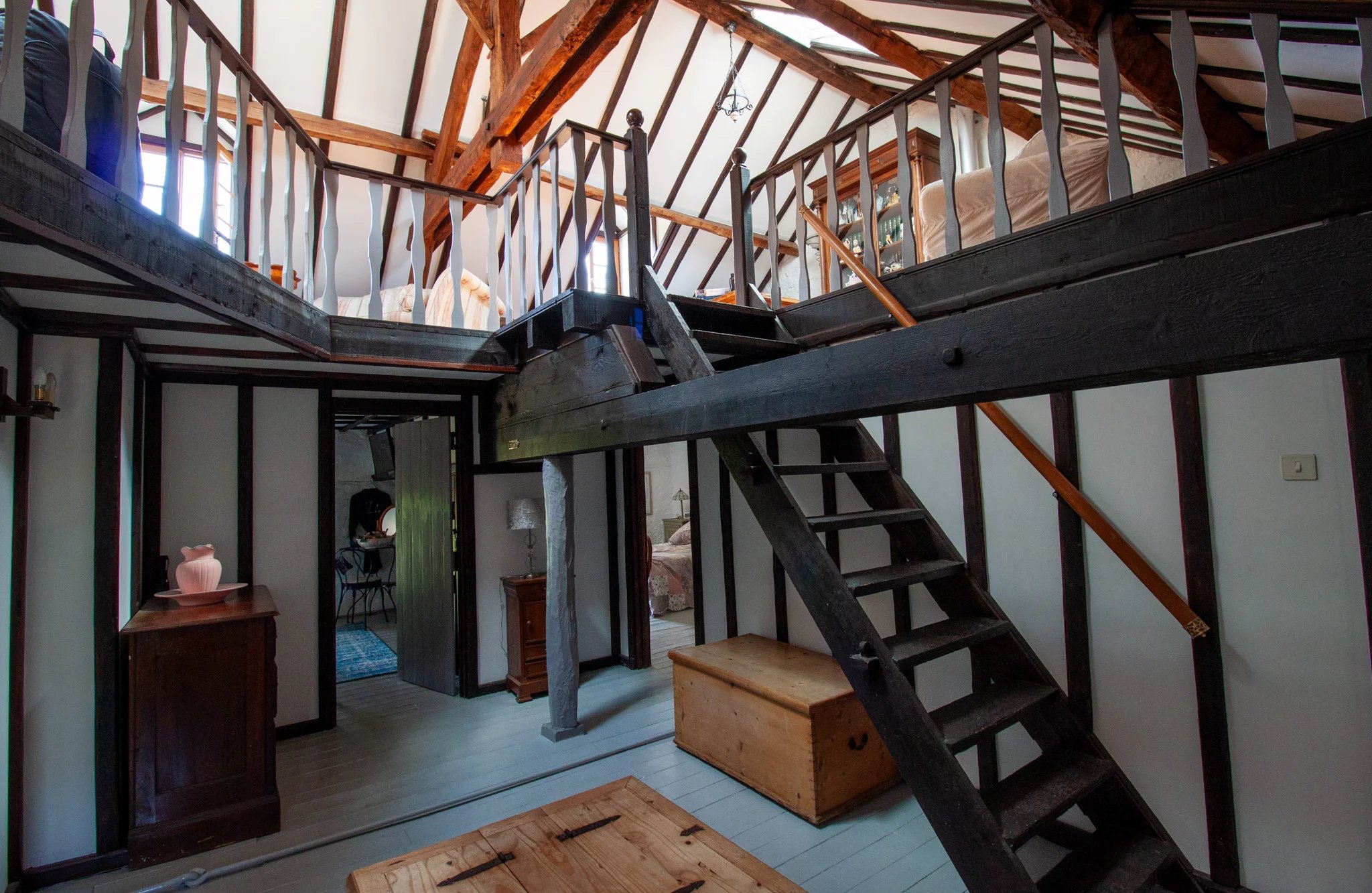 Beautiful country estate with business opportunities, Limousin – France – BVI84957