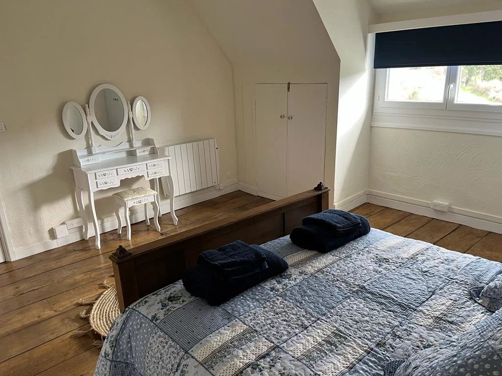 Six bedroom chateau style house in pretty town, Limousin – France – BVI84974