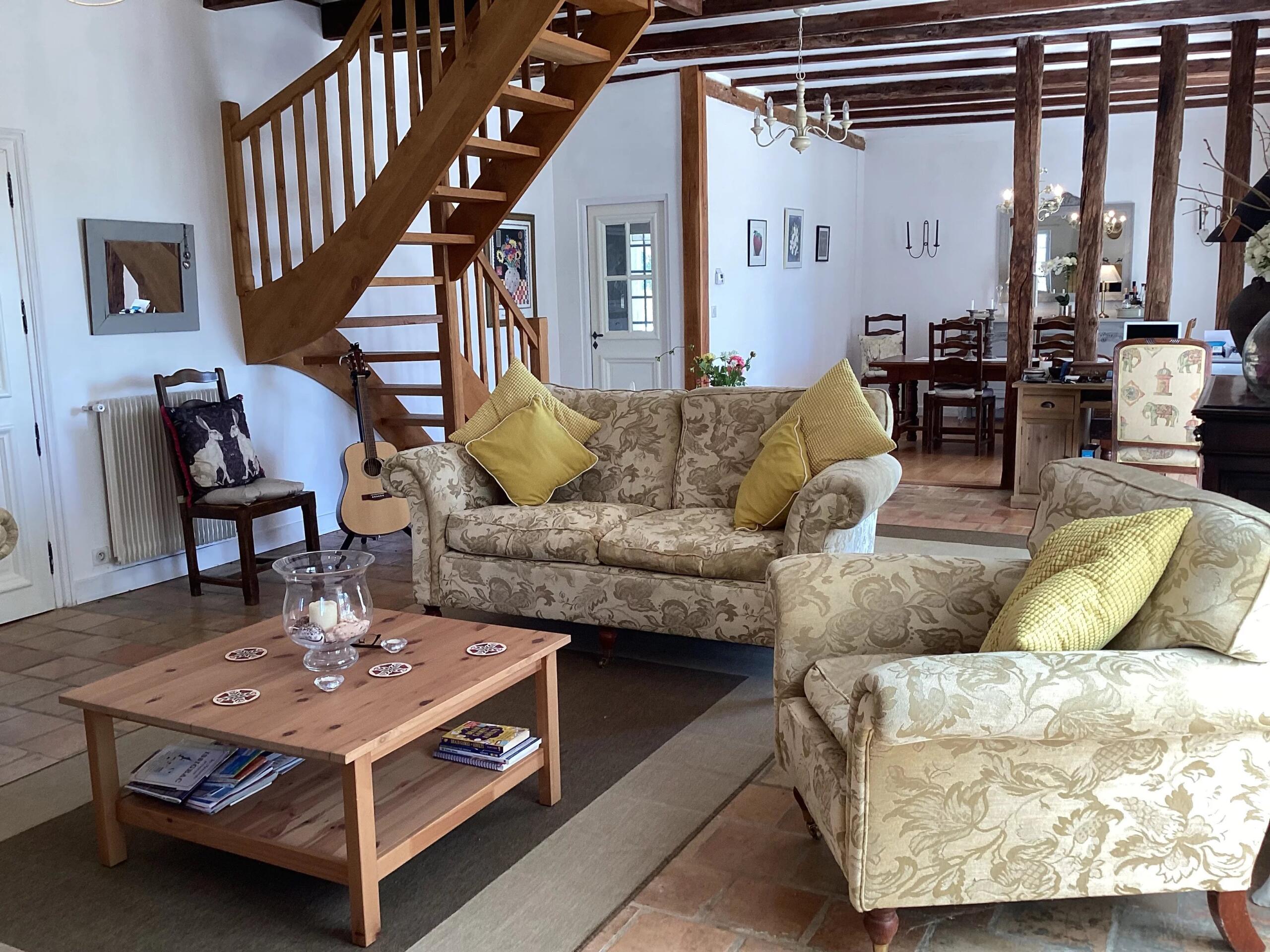 Charming Traditional Stone House with Pool in Tranquil Setting, Aquitaine – France – BVI79797