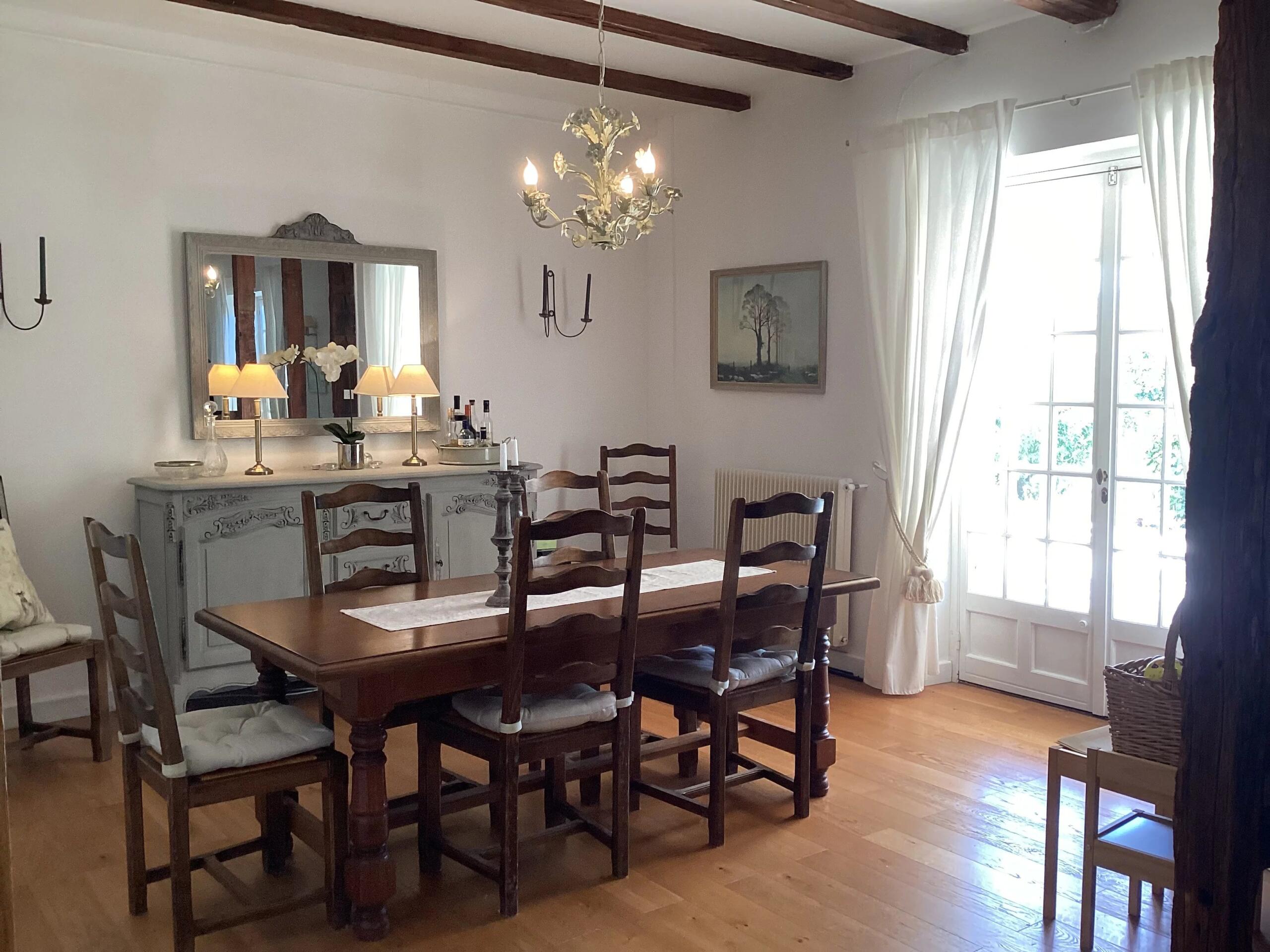 Charming Traditional Stone House with Pool in Tranquil Setting, Aquitaine – France – BVI79797