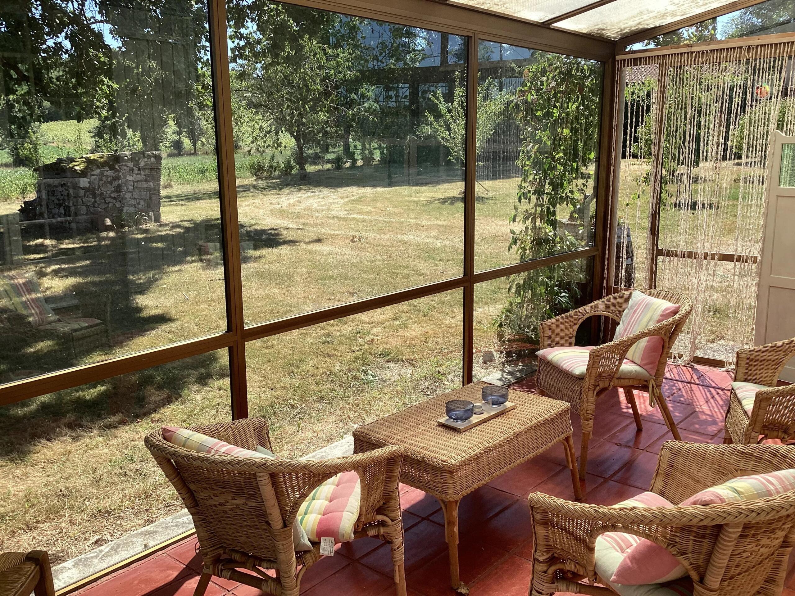 Charming Traditional Stone House with Pool in Tranquil Setting, Aquitaine – France – BVI79797