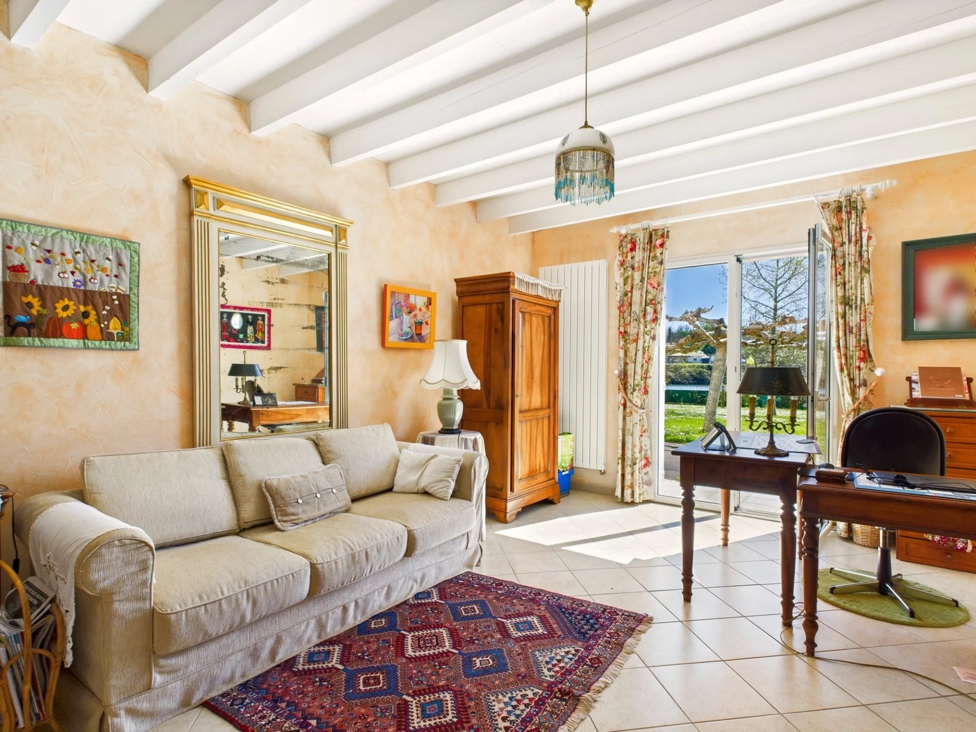 Spacious Family Home with Modern Comfort in Saint-Sylvestre-sur-Lot, Aquitaine – France – BVI78415