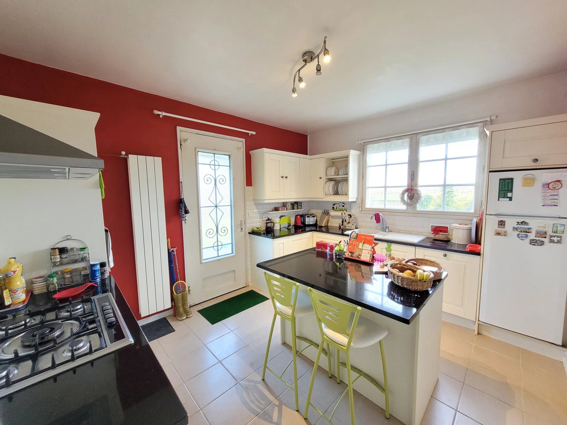 House with swimming pool, a few minutes from Nérac, Aquitaine – France – BVI73604