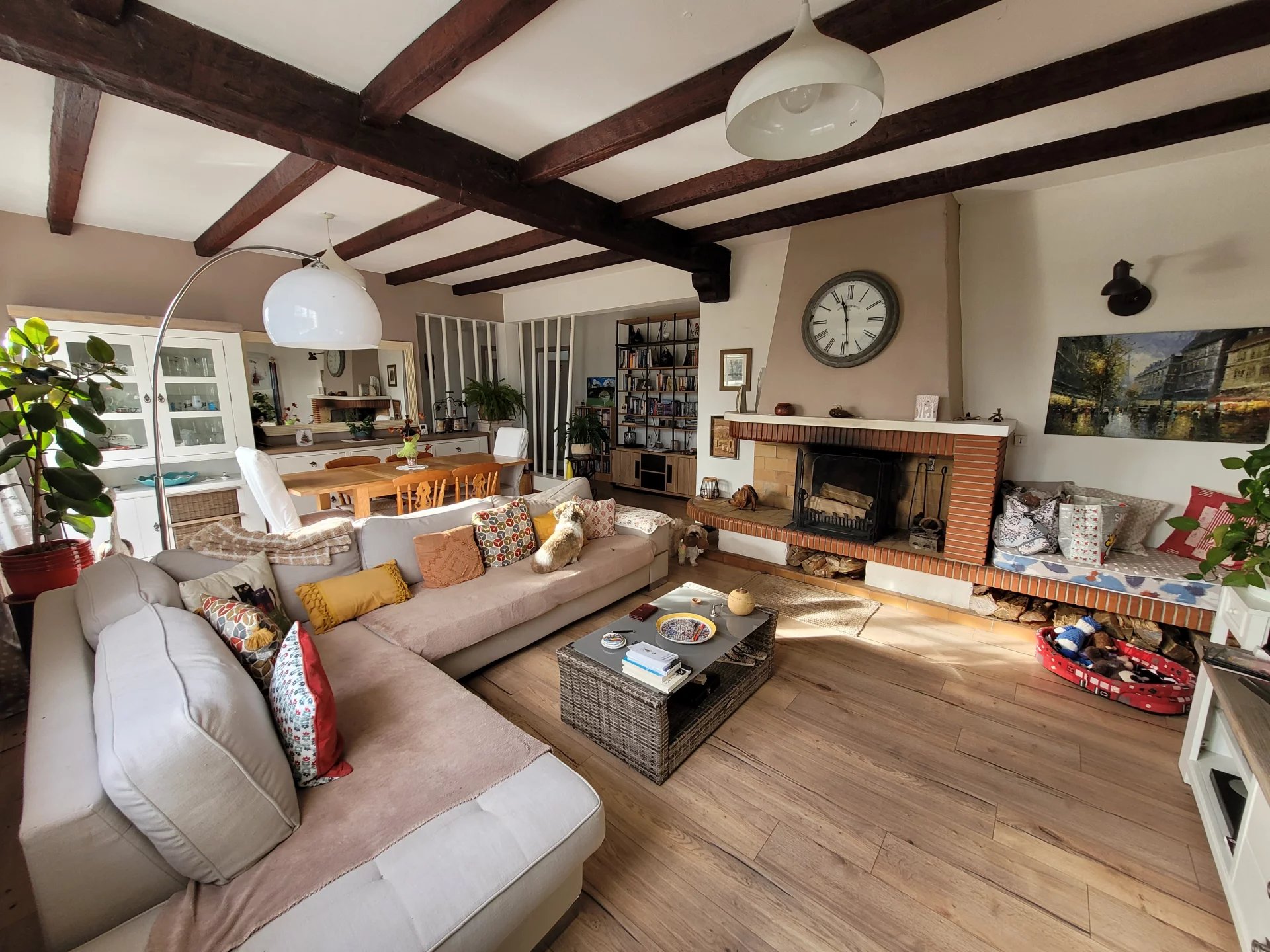 House with swimming pool, a few minutes from Nérac, Aquitaine – France – BVI73604