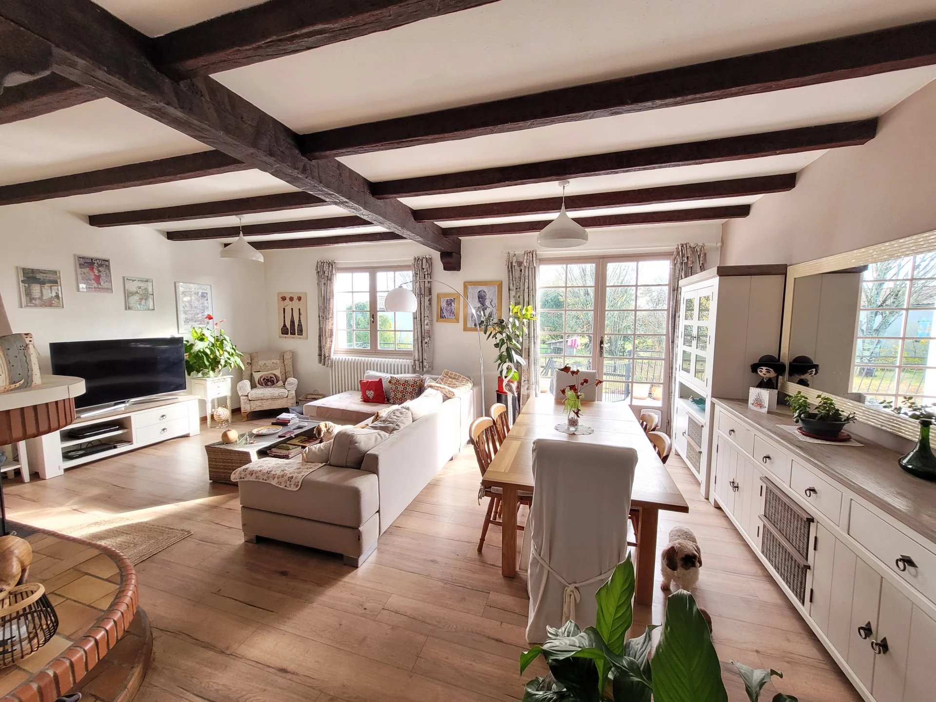 House with swimming pool, a few minutes from Nérac, Aquitaine – France – BVI73604