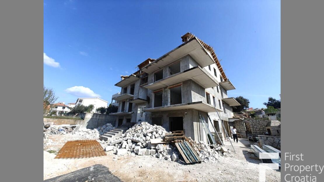 Apartments on Čiovo island, Croatia – TG1765