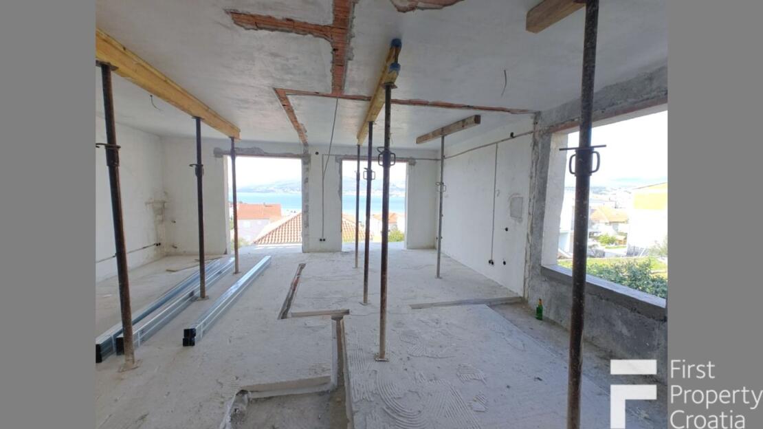 Apartments on Čiovo island, Croatia – TG1765