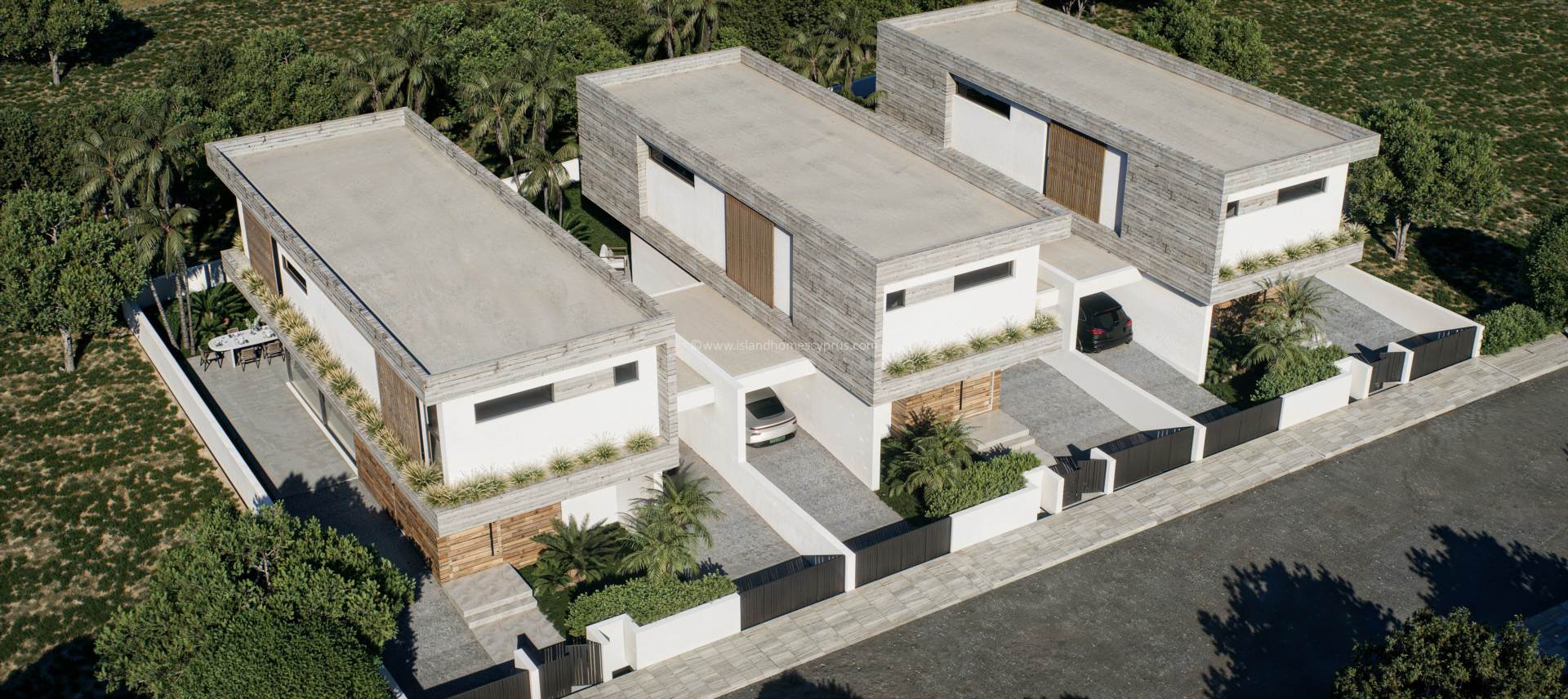 3 bedroom Villa in Deryneia, Famagusta, Cyprus – HmD101dp