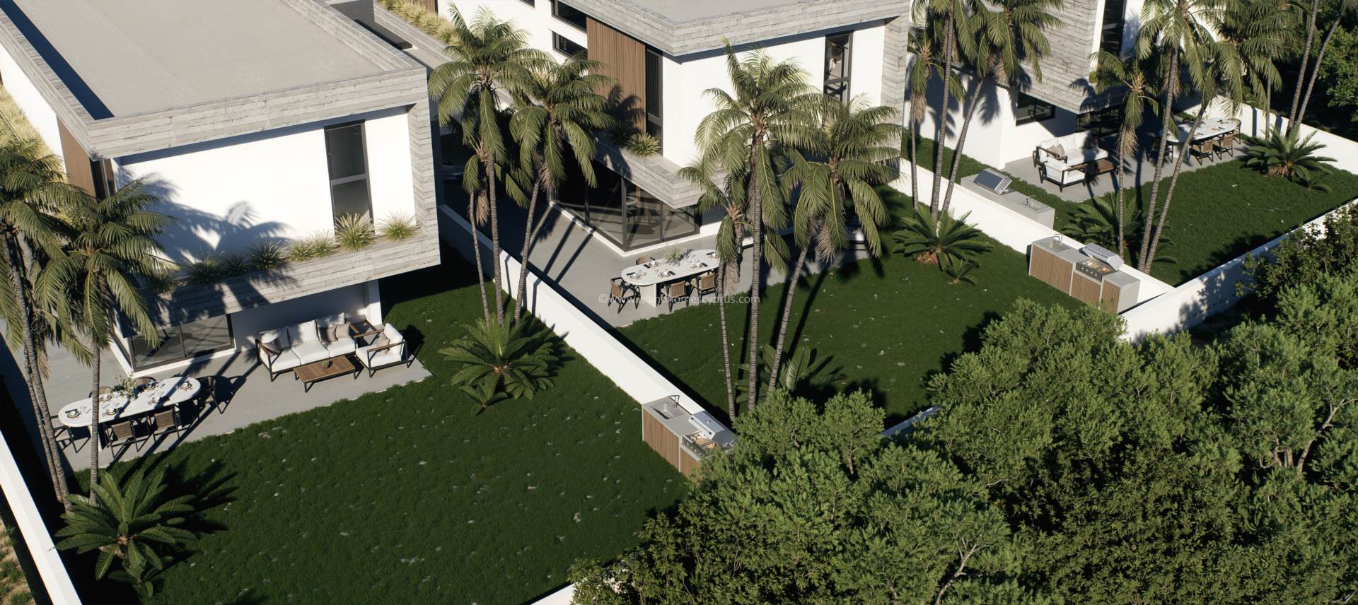 3 bedroom Villa in Deryneia, Famagusta, Cyprus – HmD101dp