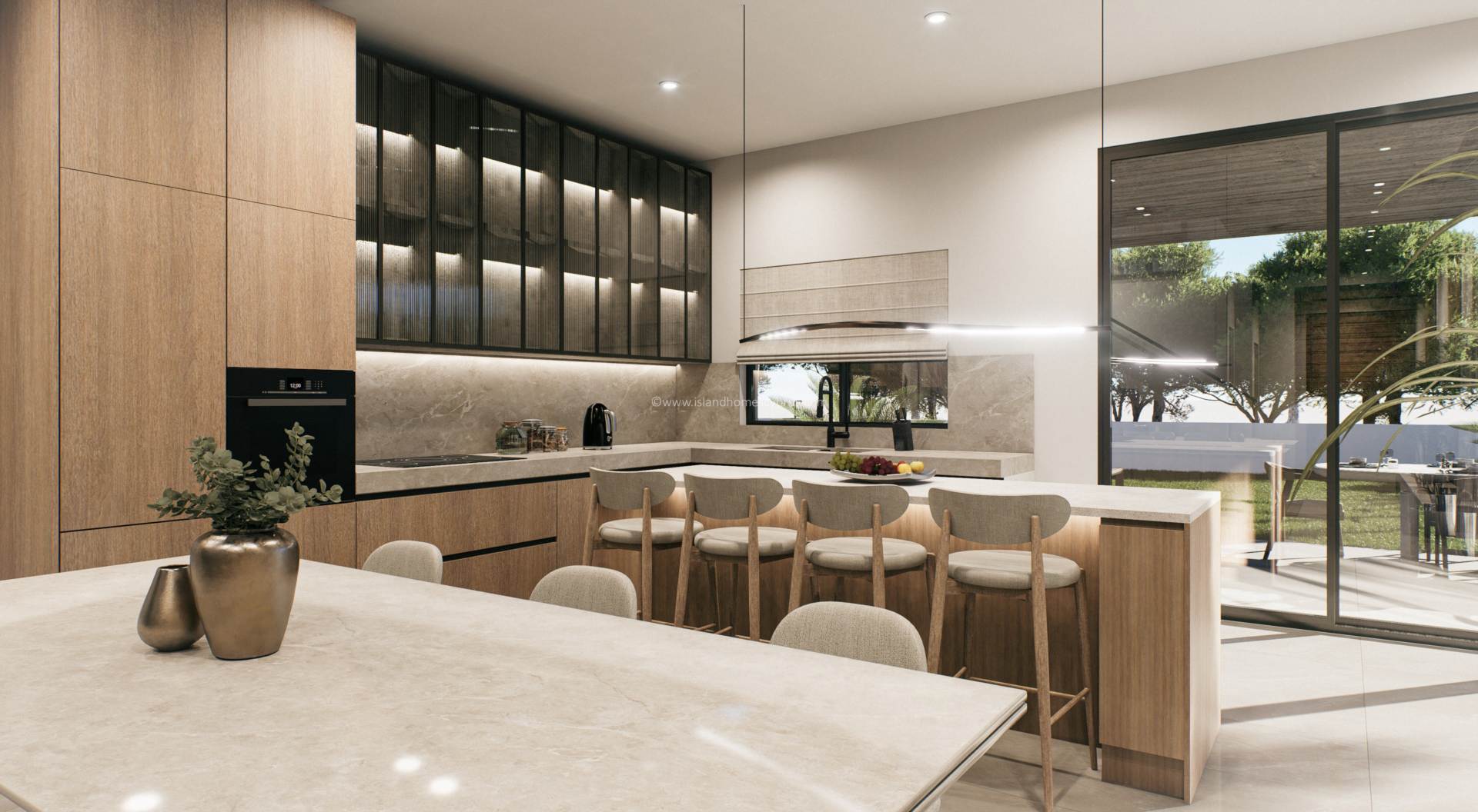 3 bedroom Villa in Deryneia, Famagusta, Cyprus – HmD101dp