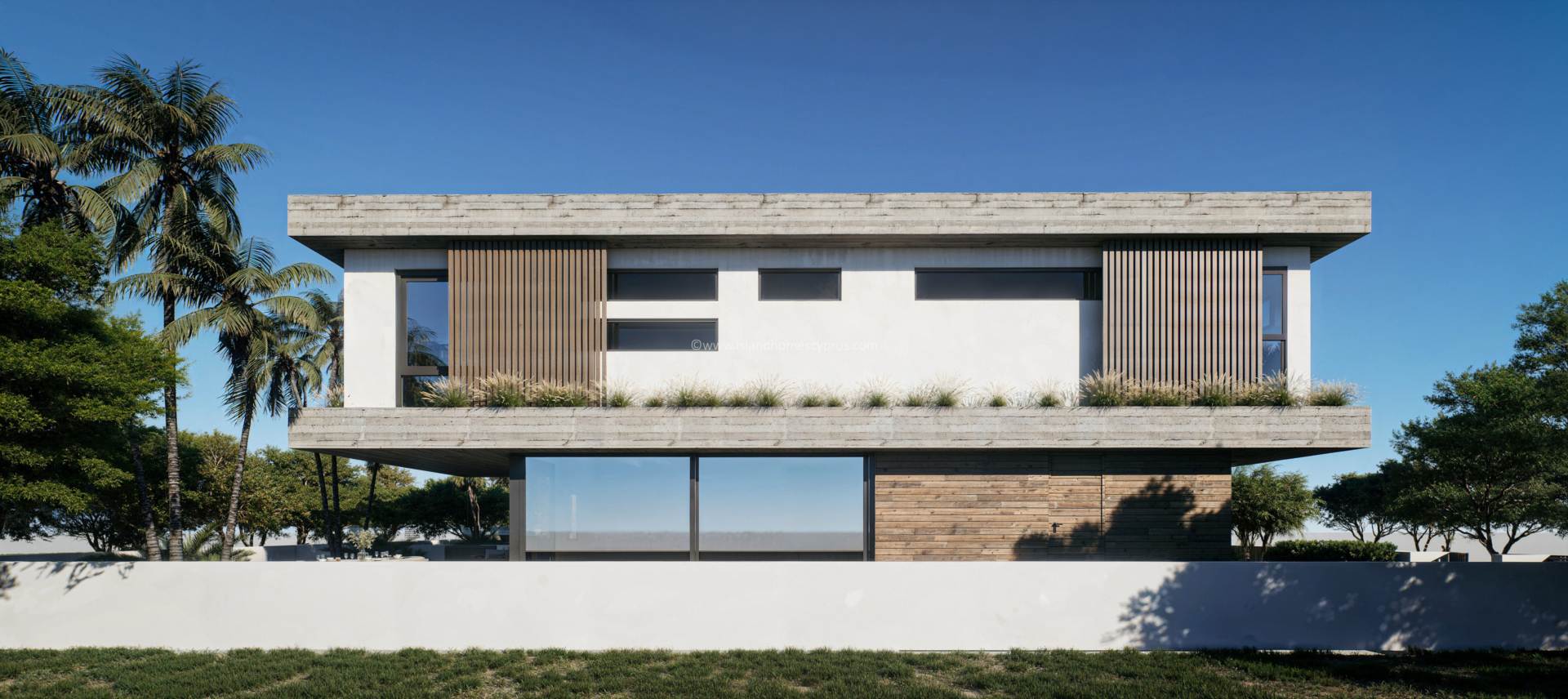 3 bedroom Villa in Deryneia, Famagusta, Cyprus – HmD101dp