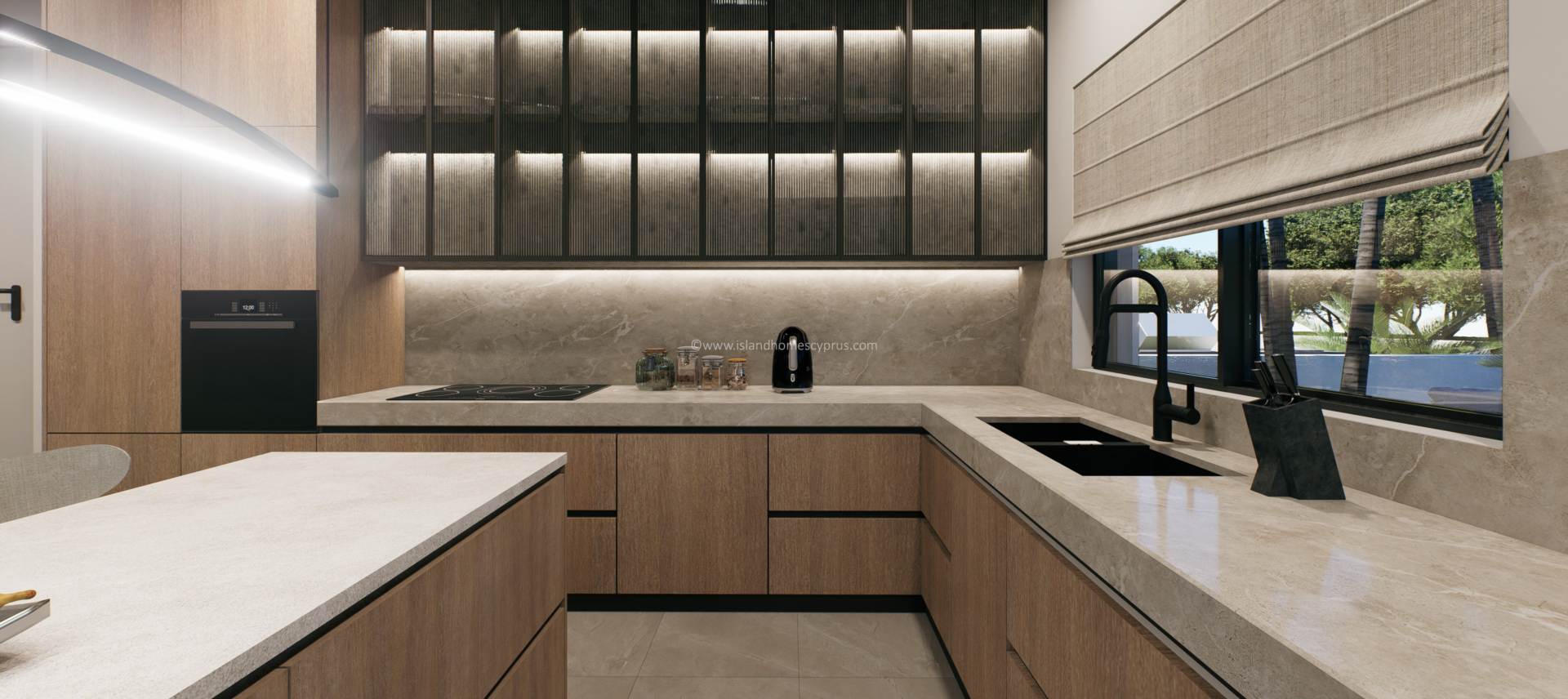 3 bedroom Villa in Deryneia, Famagusta, Cyprus – HmD101dp