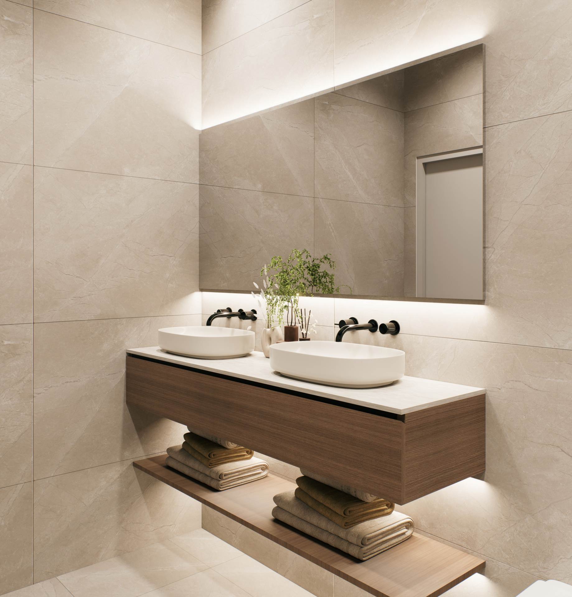 3 bedroom Villa in Deryneia, Famagusta, Cyprus – HmD101dp