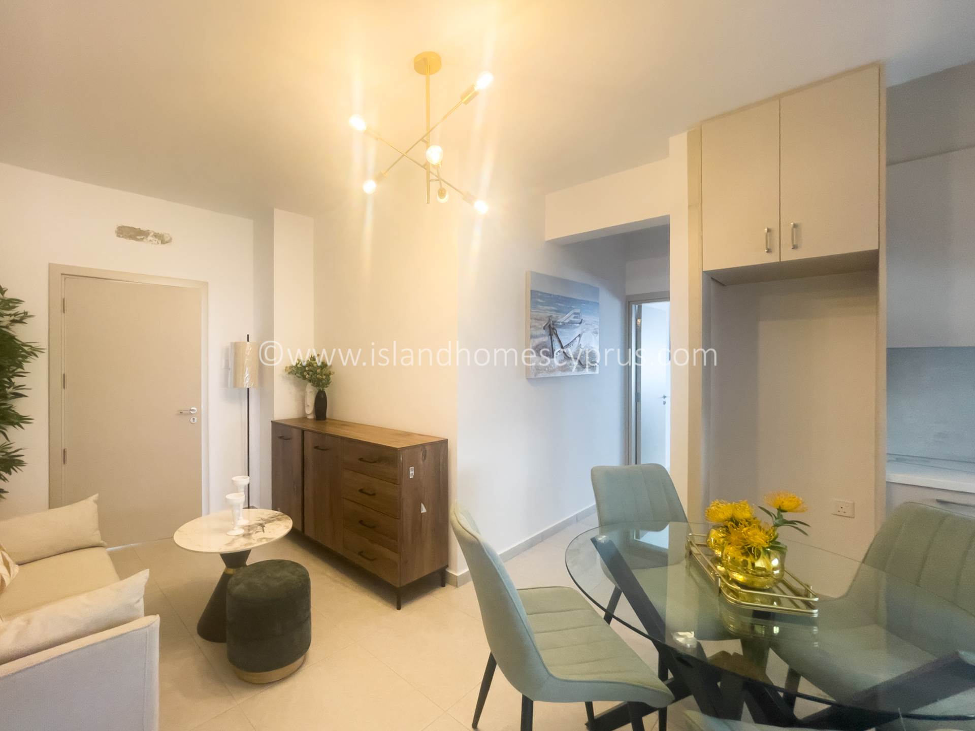 2 bedroom Apartment in Paralimni, Famagusta, Cyprus – PhE106as