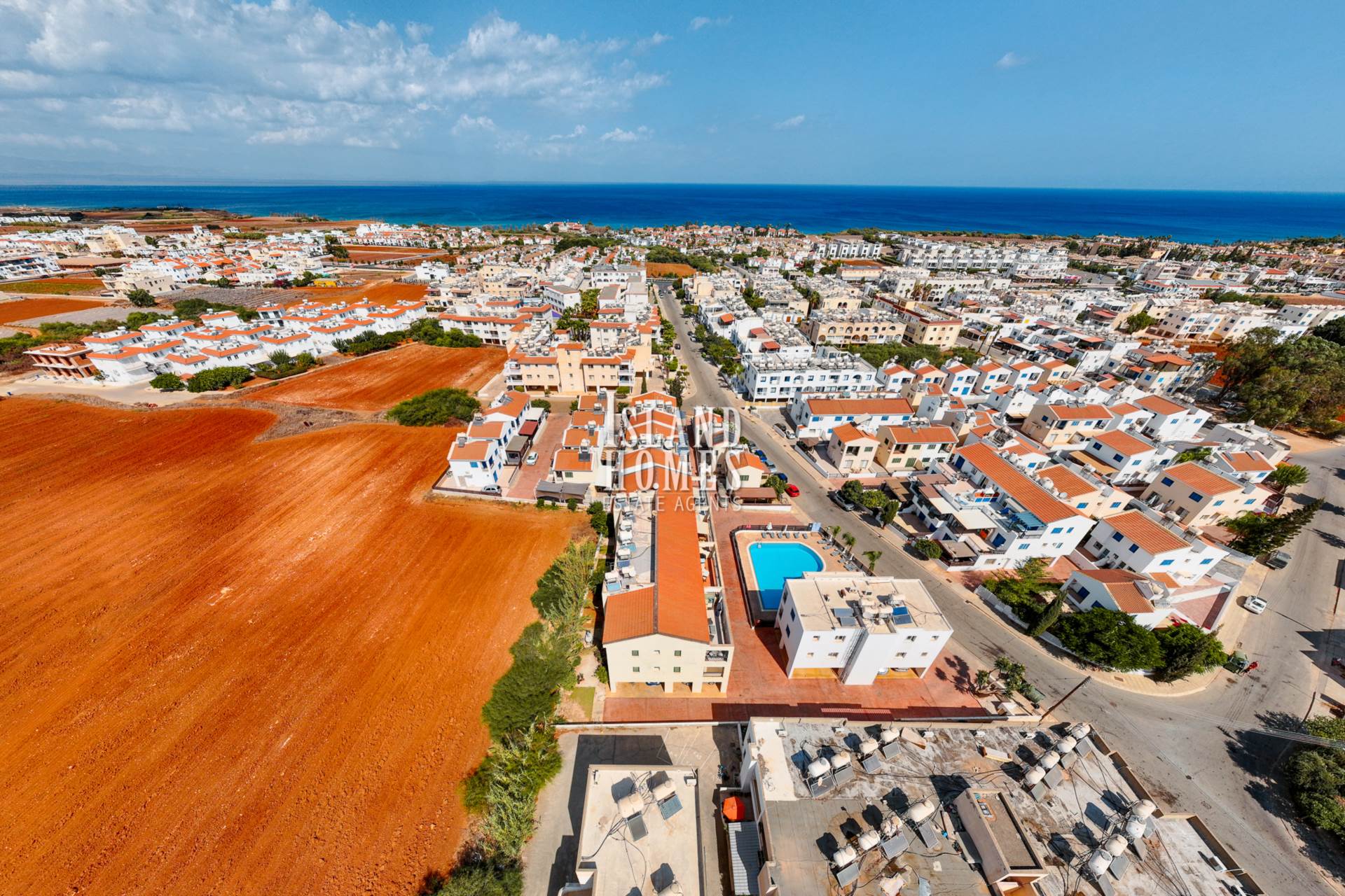 2 bedroom Town House in Kapparis, Famagusta, Cyprus – SaL105