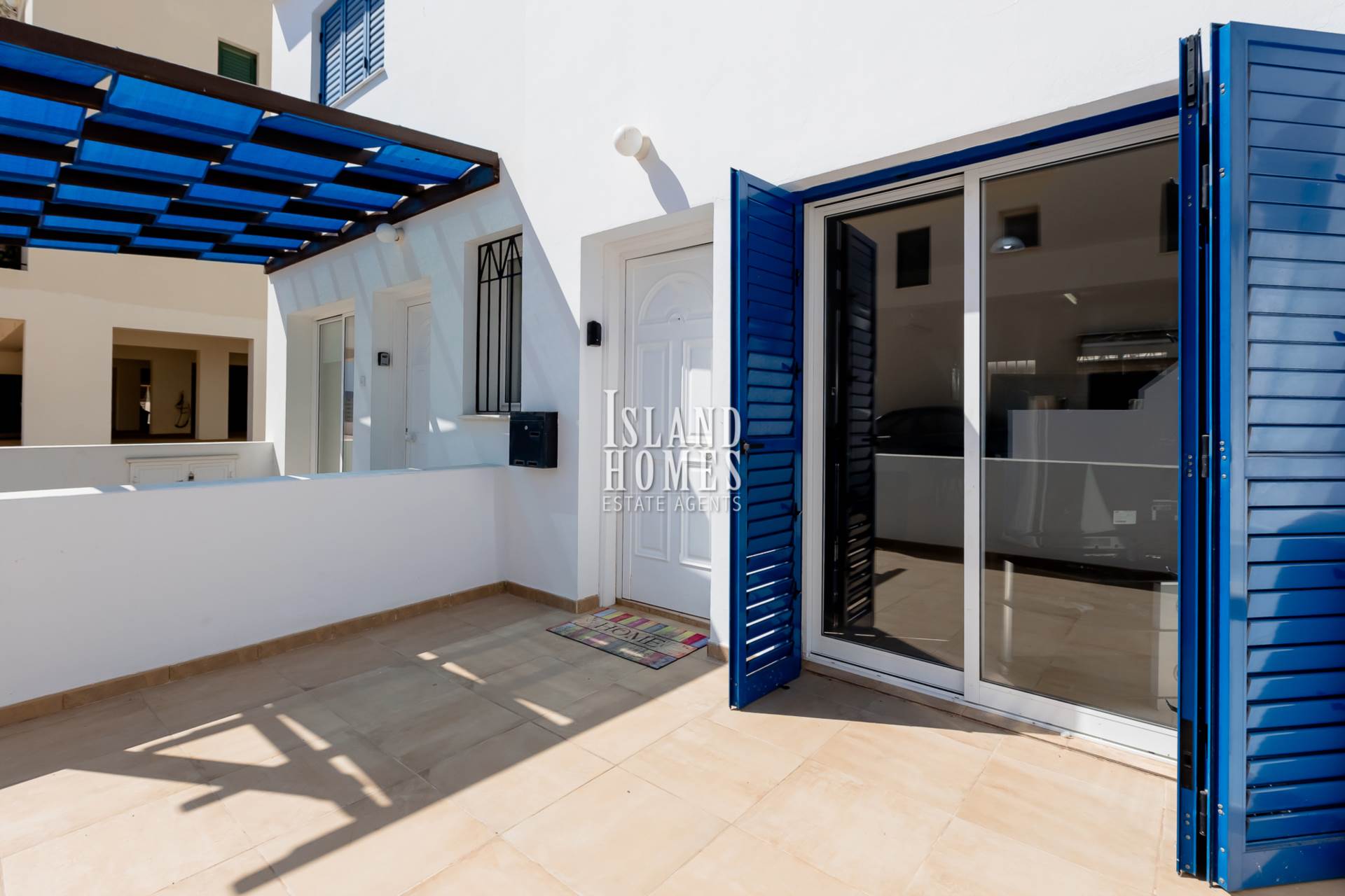 2 bedroom Town House in Kapparis, Famagusta, Cyprus – SaL105