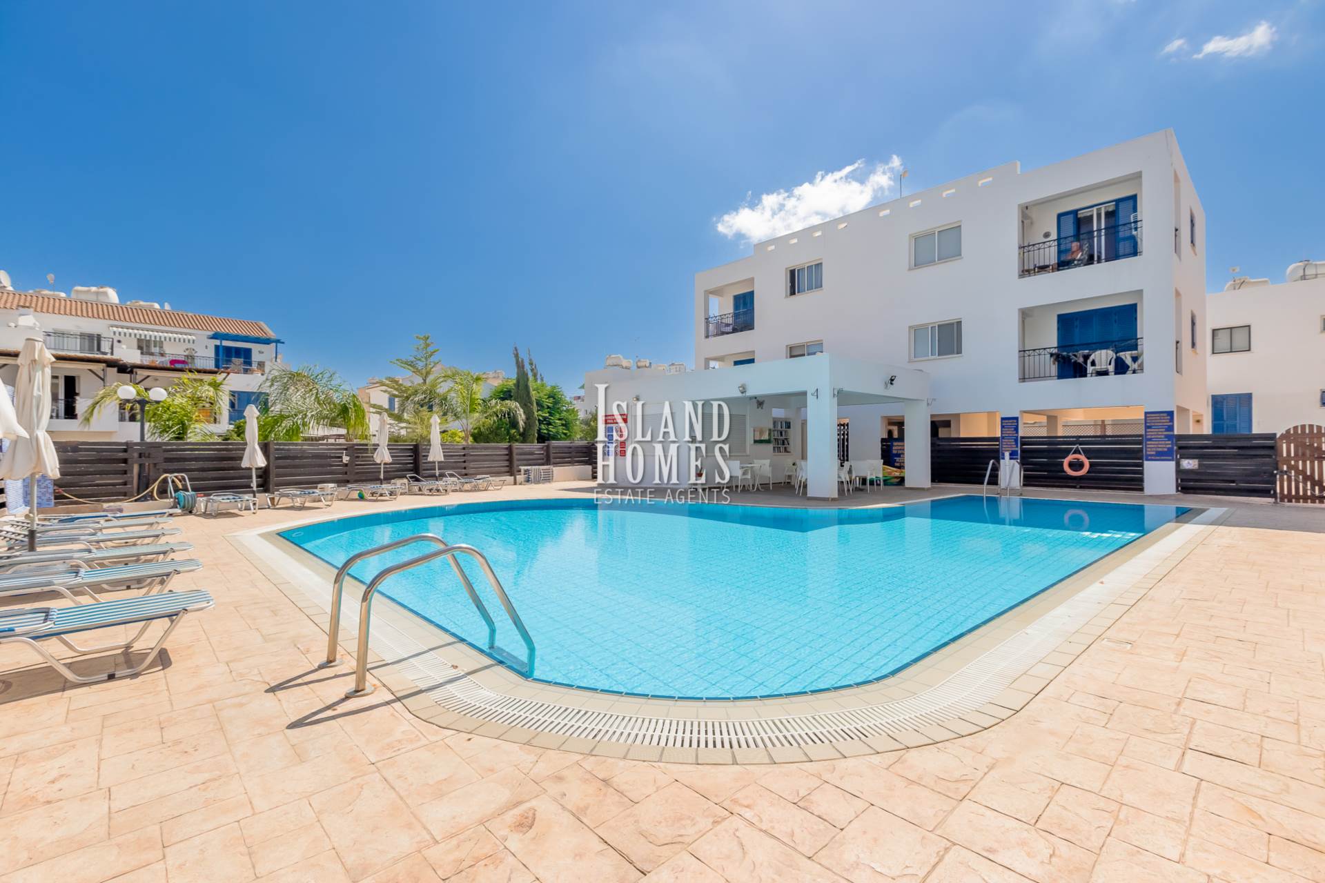 2 bedroom Town House in Kapparis, Famagusta, Cyprus – SaL105