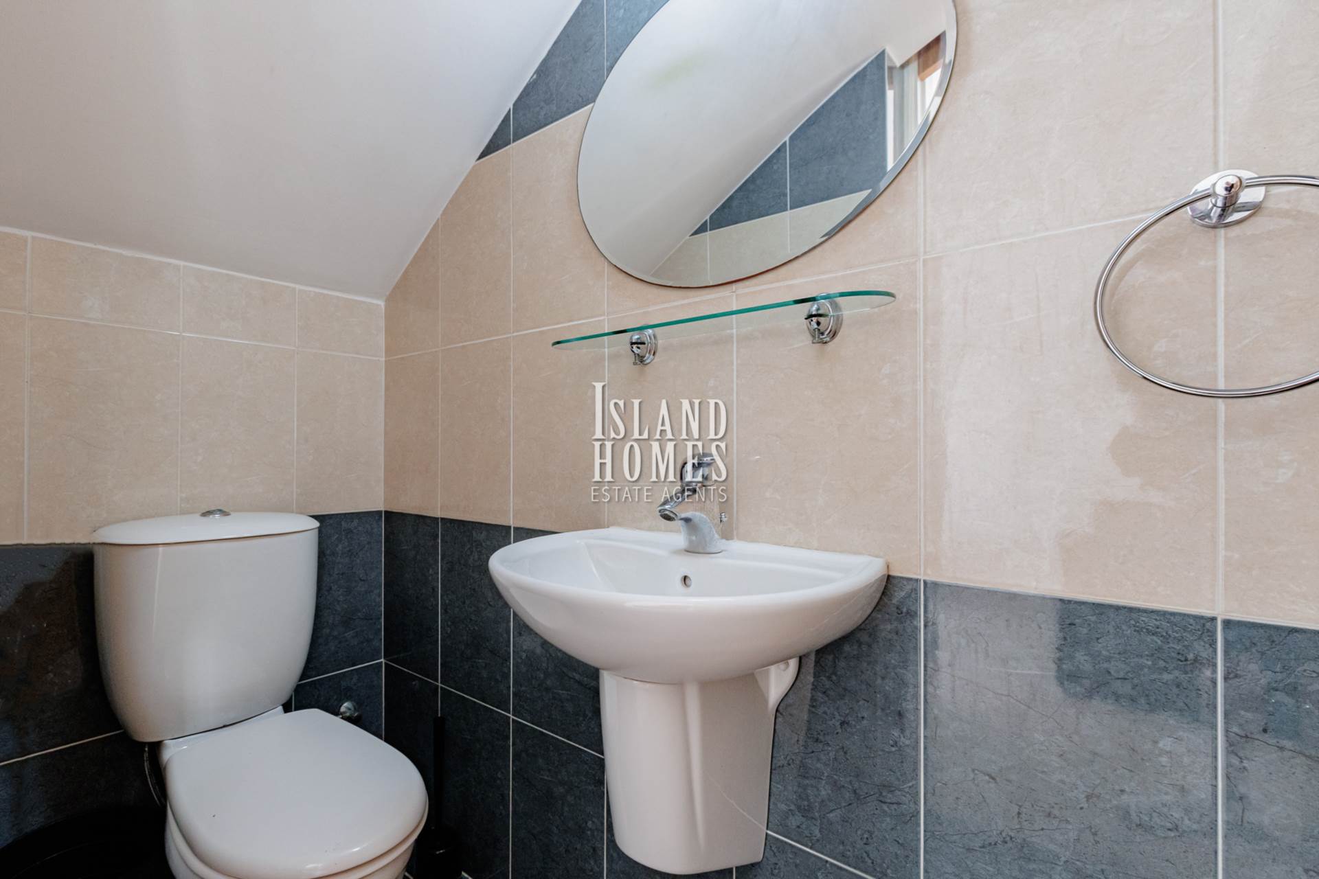 2 bedroom Town House in Kapparis, Famagusta, Cyprus – SaL105