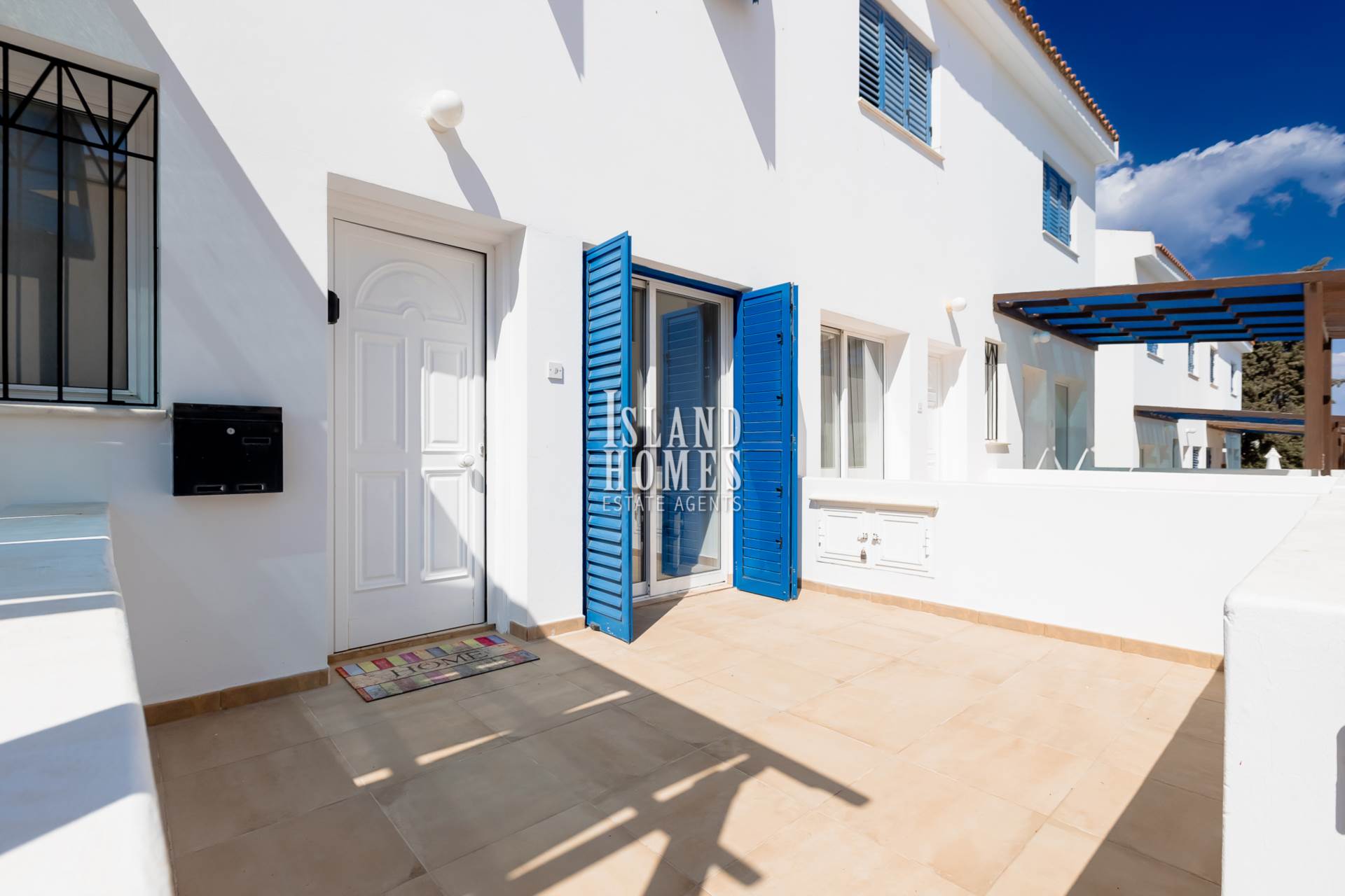 2 bedroom Town House in Kapparis, Famagusta, Cyprus – SaL105