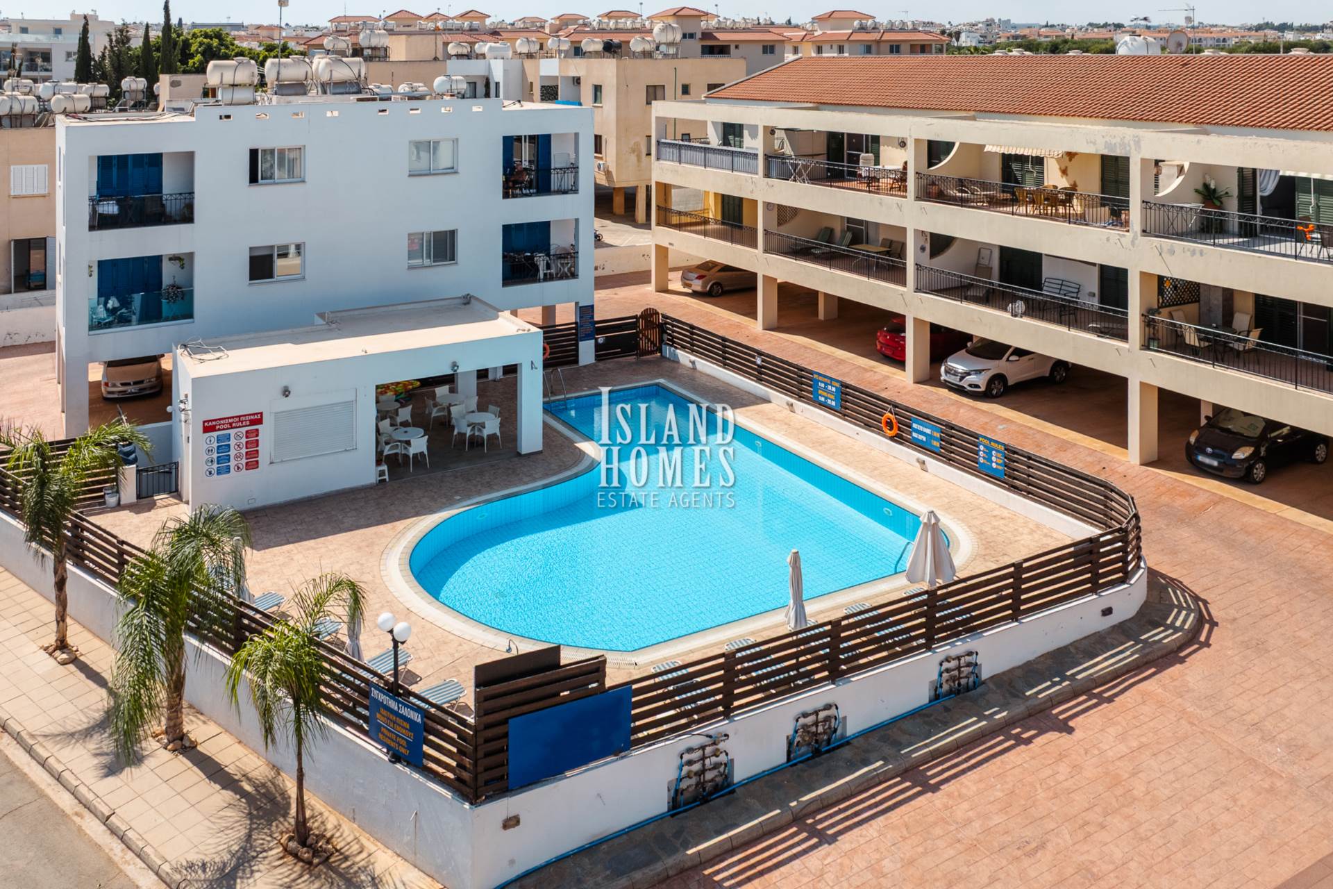 2 bedroom Town House in Kapparis, Famagusta, Cyprus – SaL105