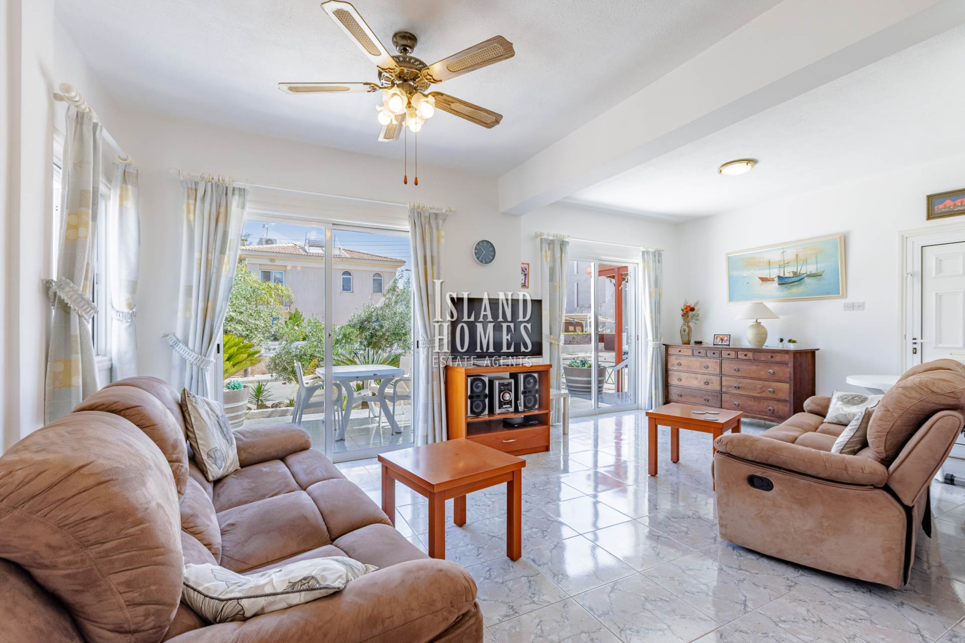 3 bedroom Detached in Kapparis, Famagusta, Cyprus – KaP141