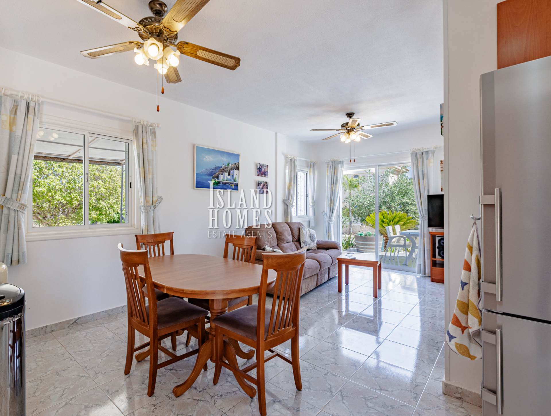 3 bedroom Detached in Kapparis, Famagusta, Cyprus – KaP141