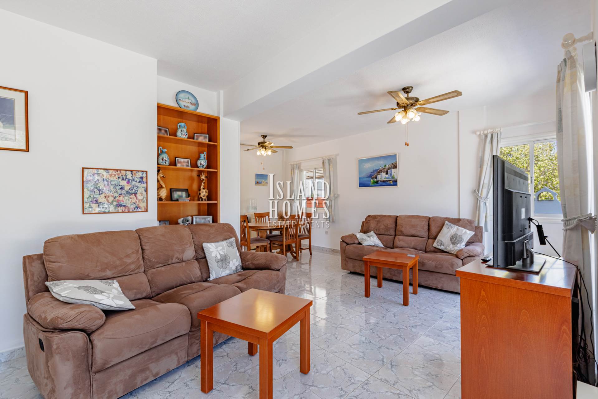 3 bedroom Detached in Kapparis, Famagusta, Cyprus – KaP141