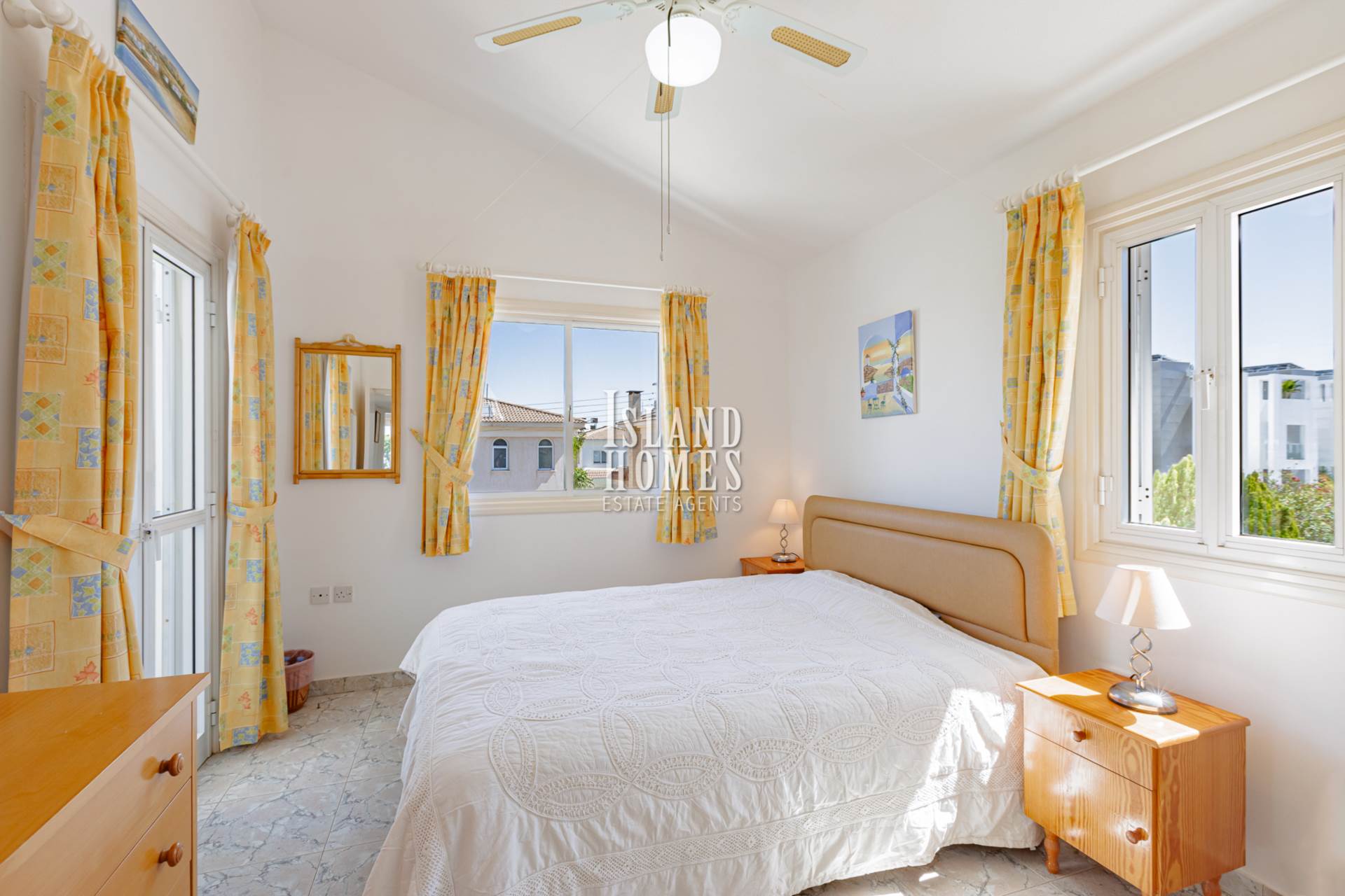 3 bedroom Detached in Kapparis, Famagusta, Cyprus – KaP141