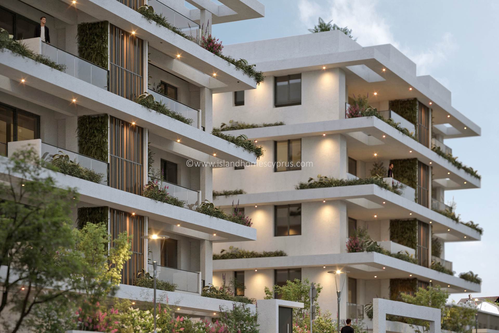 2 bedroom Apartment in Paralimni, Famagusta, Cyprus – HgP101dp