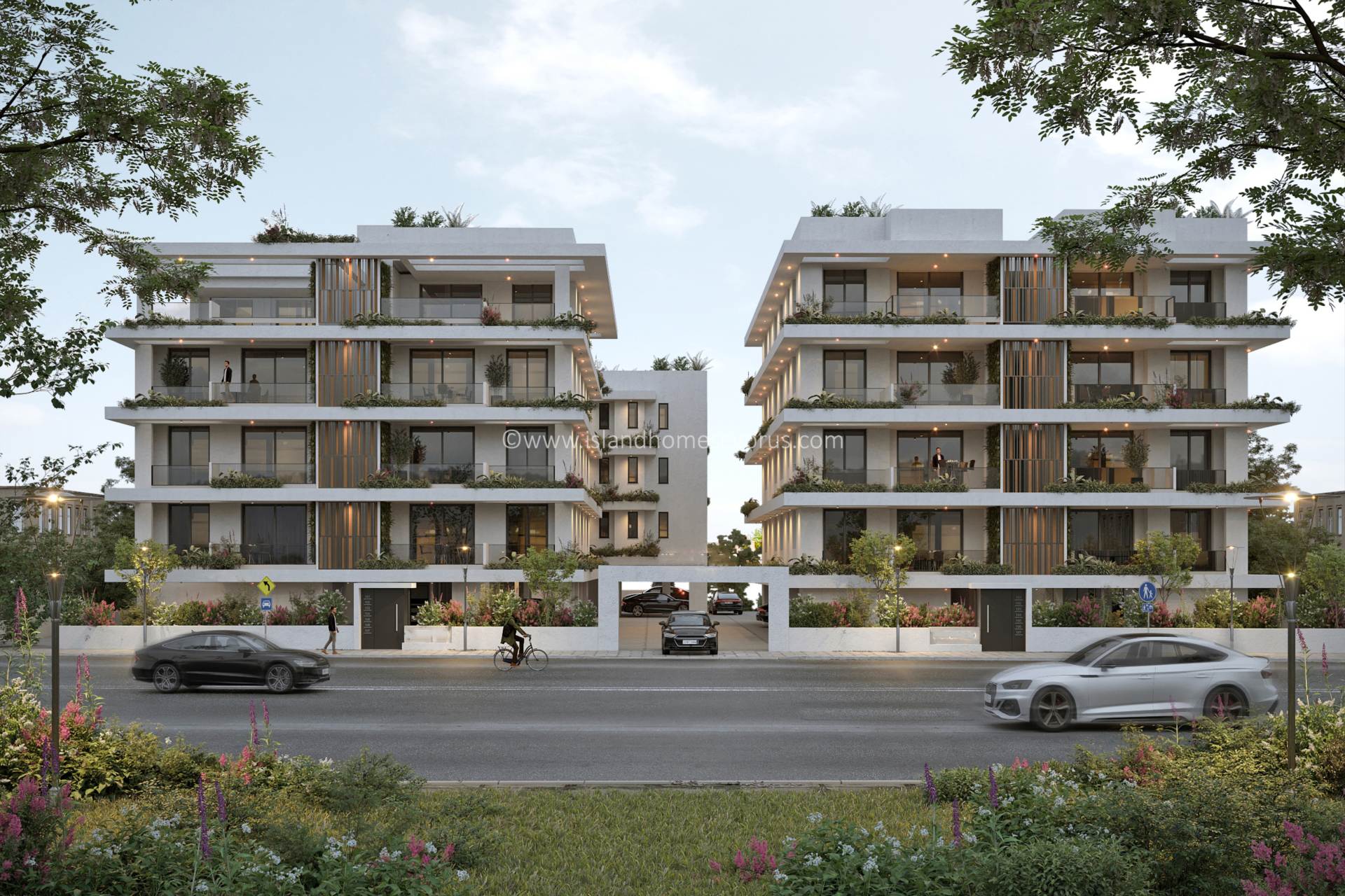 2 bedroom Apartment in Paralimni, Famagusta, Cyprus – HgP101dp