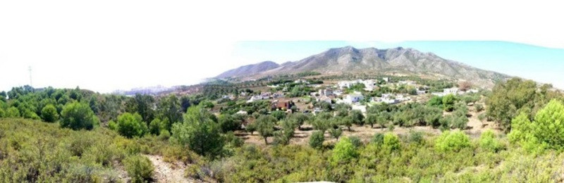 Plot in Torremolinos, Malaga, Spain – 428-05341P