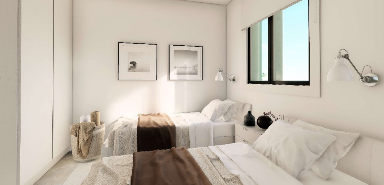 5 bedroom Duplex in Sant Antoni De Portmany, Islas Baleares, Spain – 428-05342D