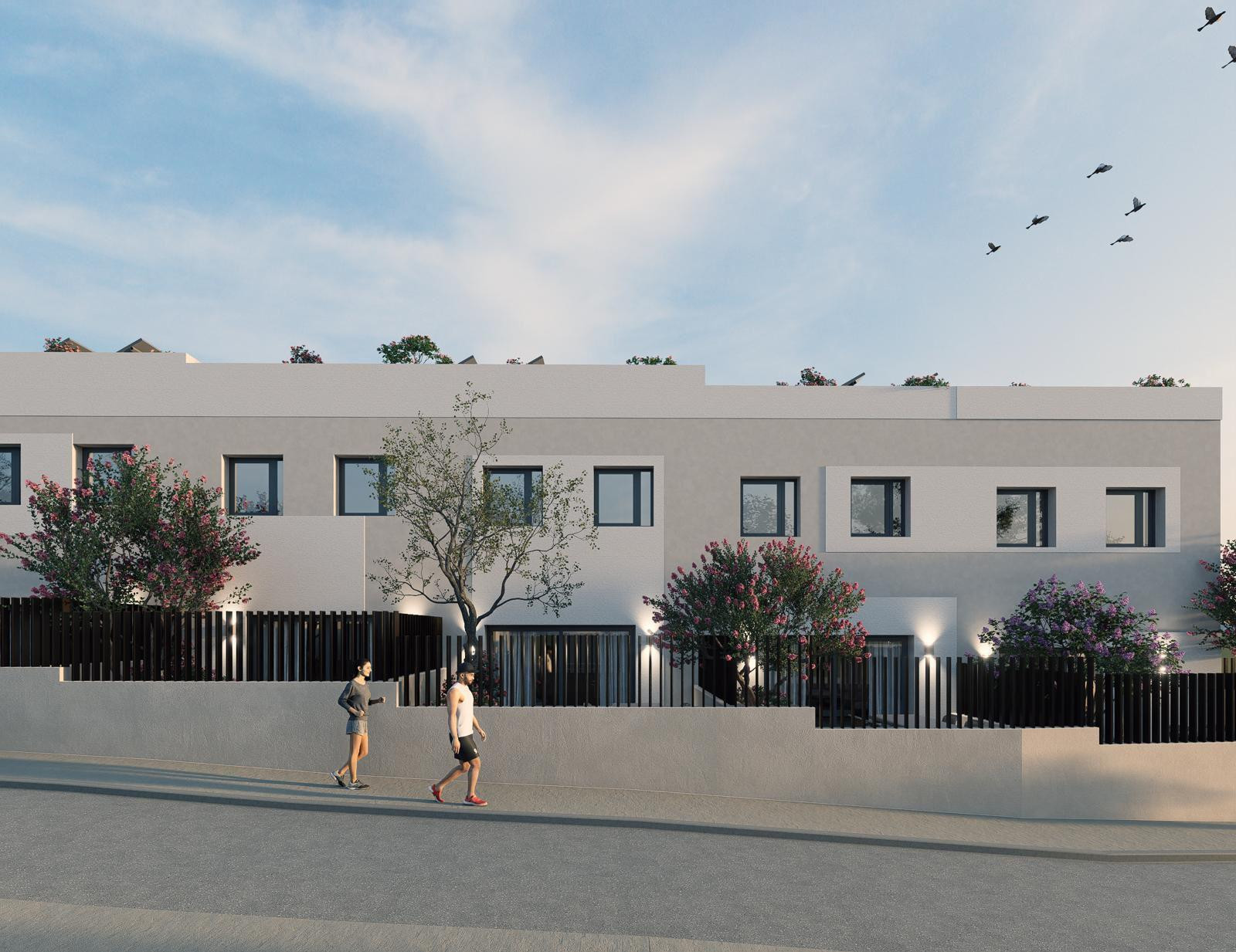 5 bedroom Duplex in Sant Antoni De Portmany, Islas Baleares, Spain – 428-05342D