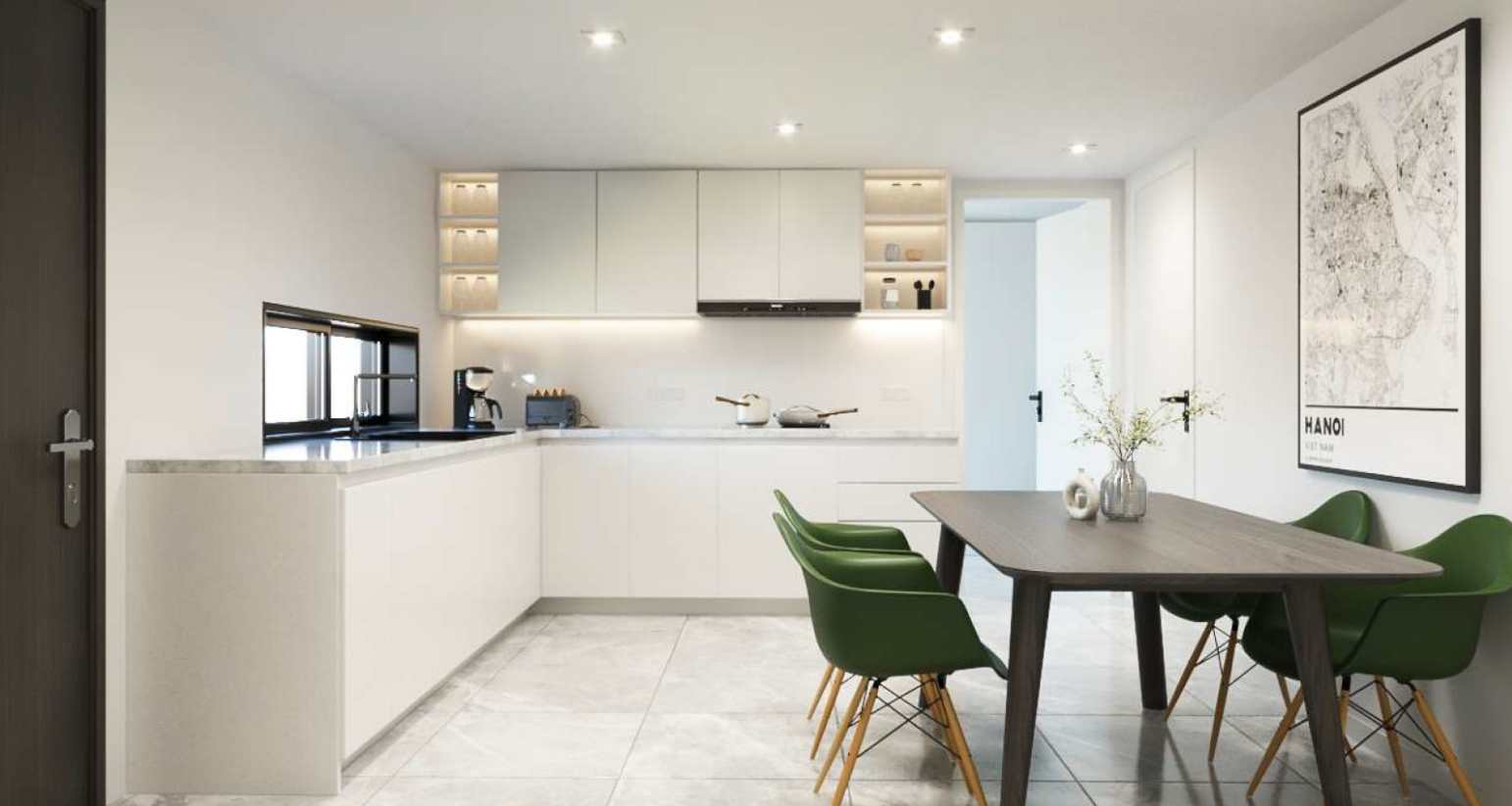 3 bedroom Duplex in Sant Antoni De Portmany, Islas Baleares, Spain – 428-05346D