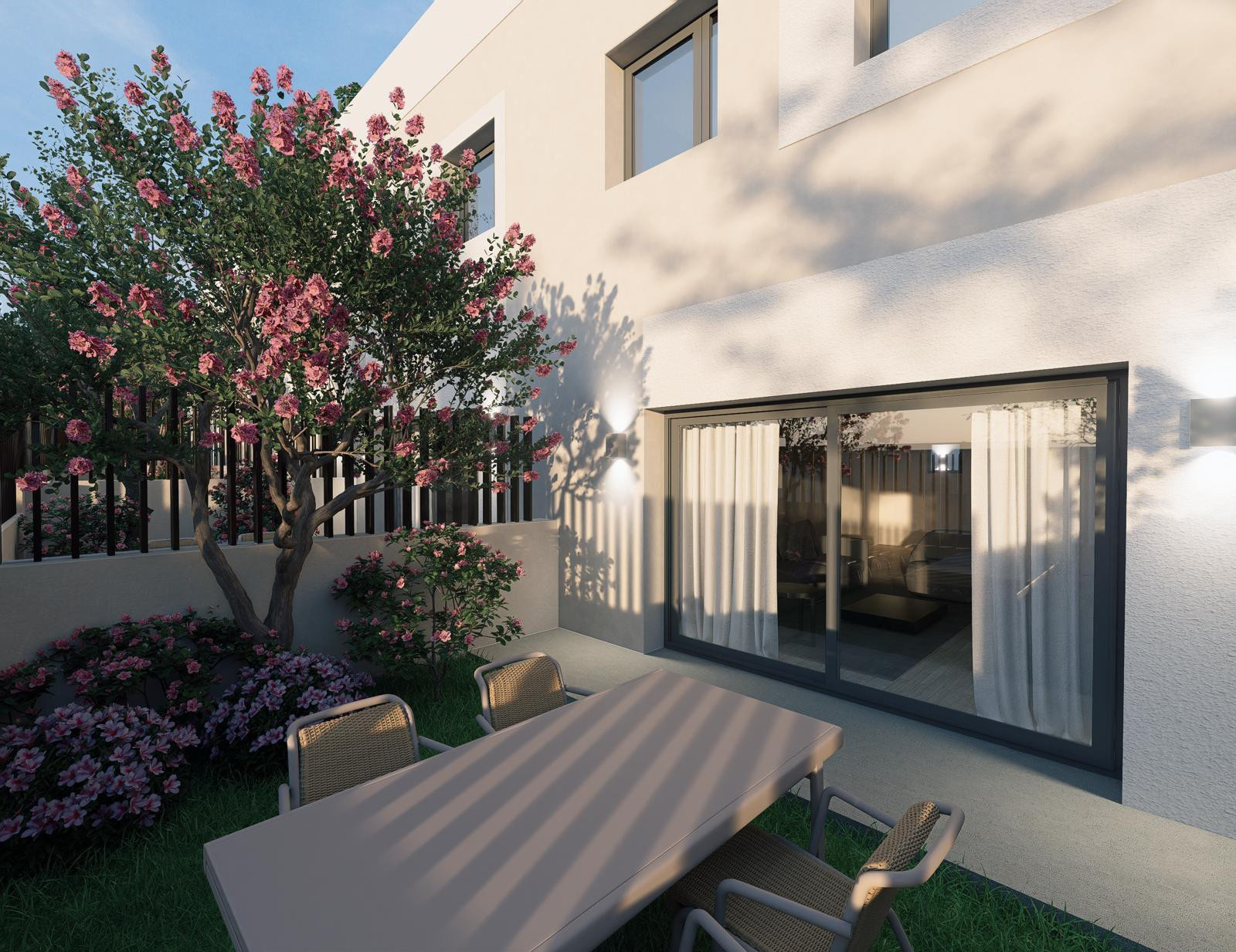 3 bedroom Duplex in Sant Antoni De Portmany, Islas Baleares, Spain – 428-05346D