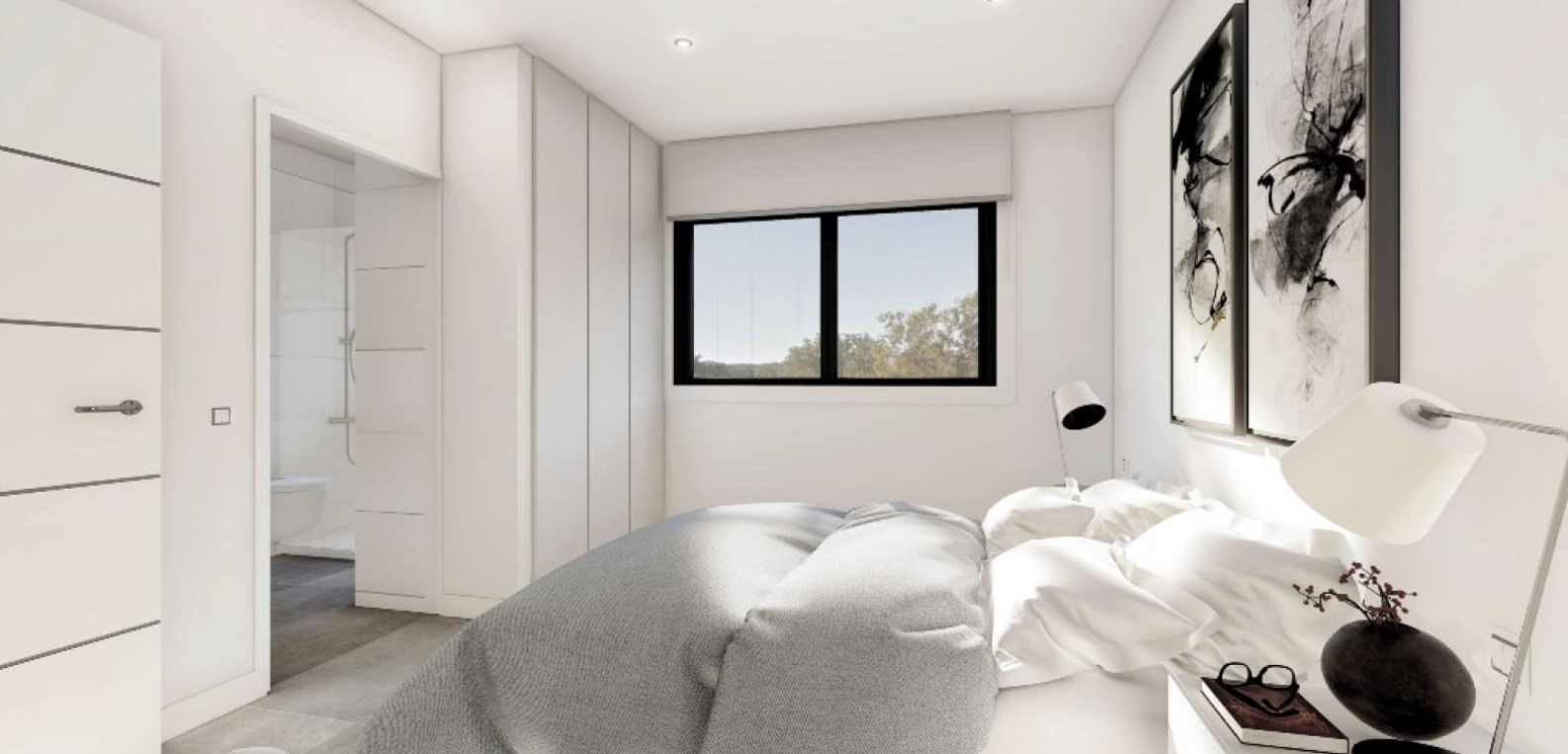 3 bedroom Duplex in Sant Antoni De Portmany, Islas Baleares, Spain – 428-05346D