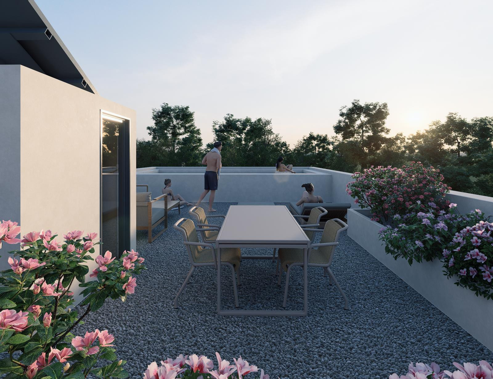 3 bedroom Duplex in Sant Antoni De Portmany, Islas Baleares, Spain – 428-05348D