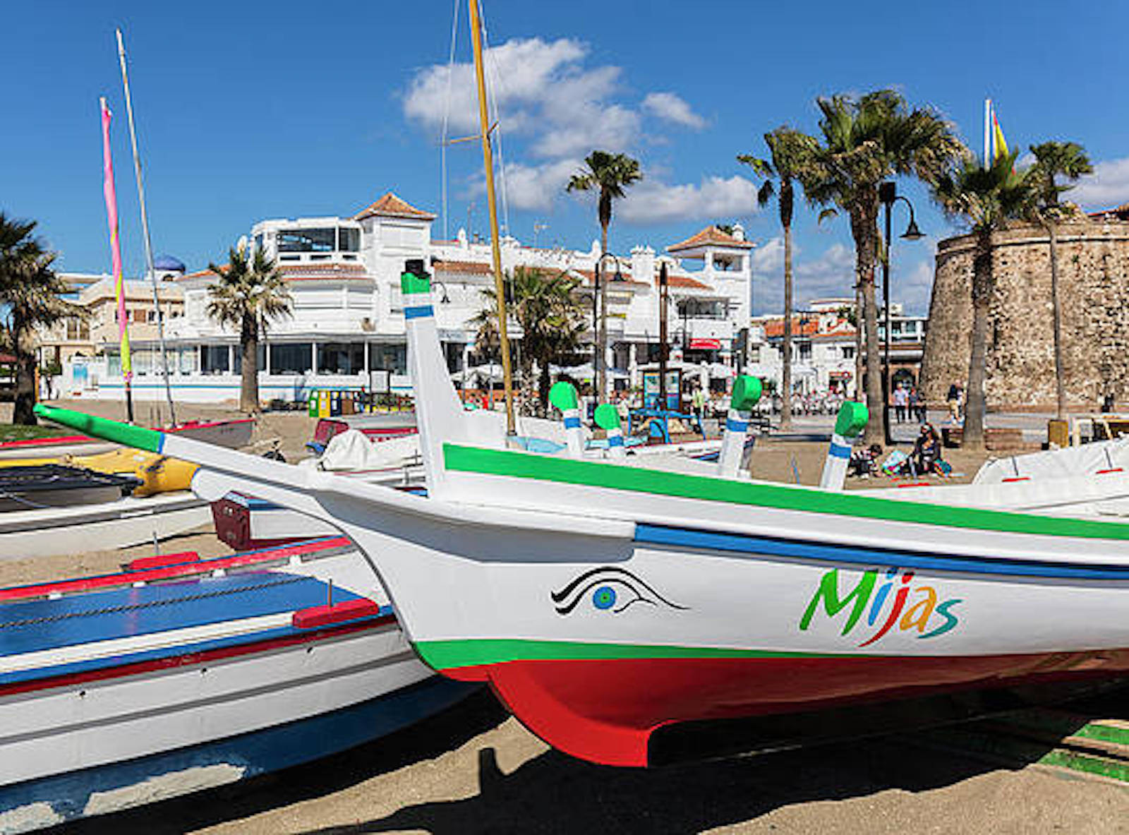 Commercial Premises in Mijas Costa, Malaga, Spain – 428-05353P