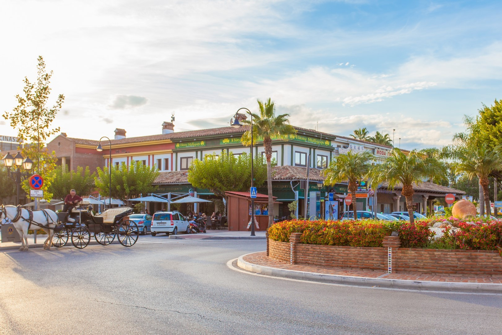 Commercial Premises in Mijas Costa, Malaga, Spain – 428-05353P