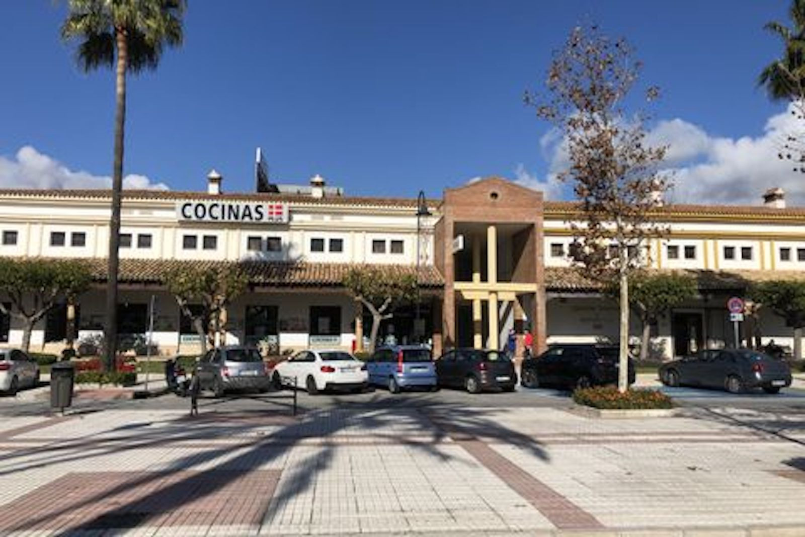 Commercial Premises in Mijas Costa, Malaga, Spain – 428-05353P