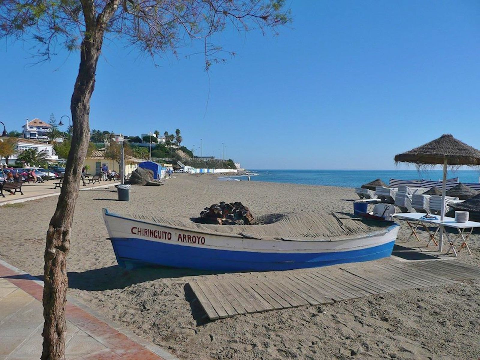 Commercial Premises in Mijas Costa, Malaga, Spain – 428-05353P