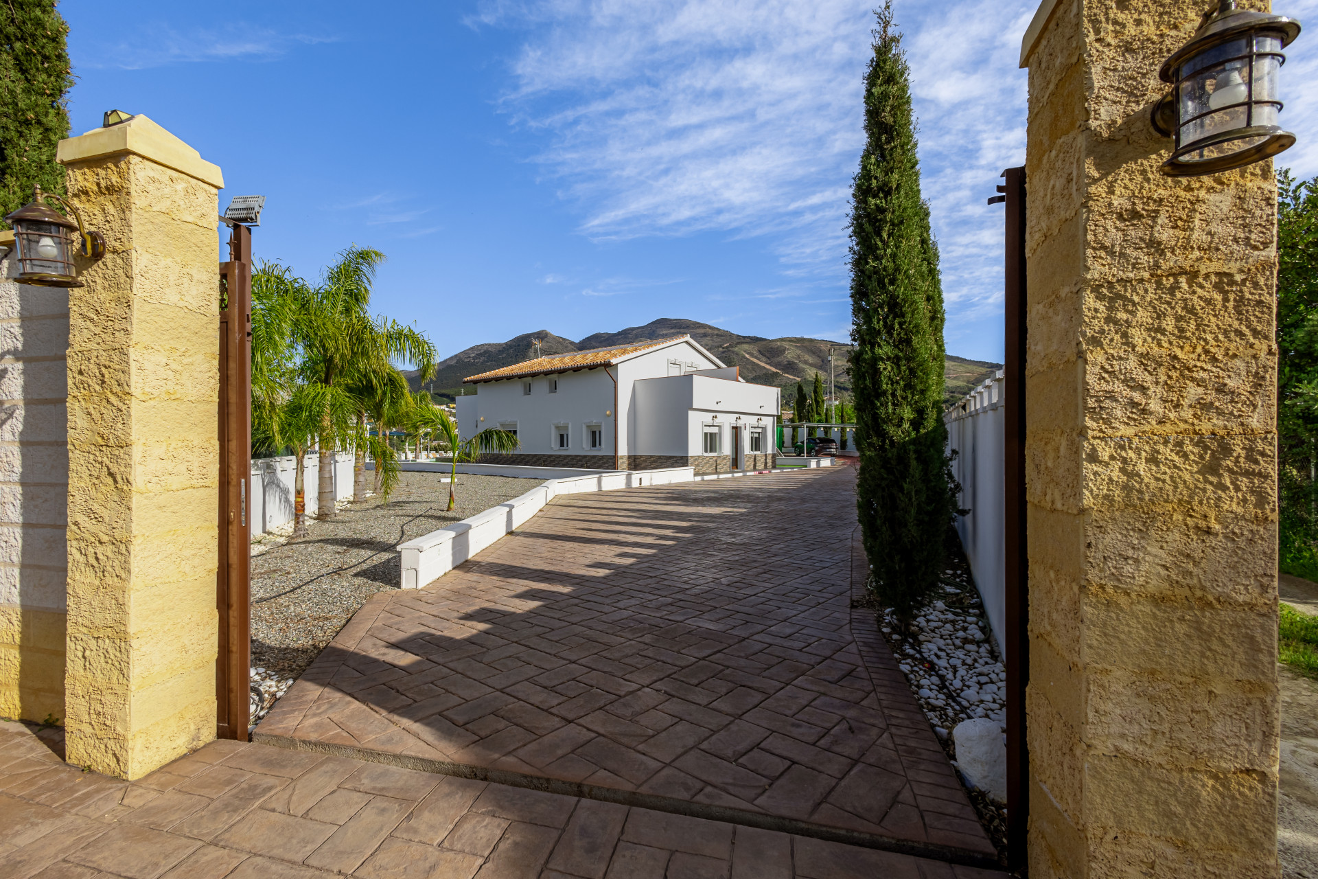 6 bedroom Country House in Alhaurin El Grande, Malaga, Spain – 428-05355D