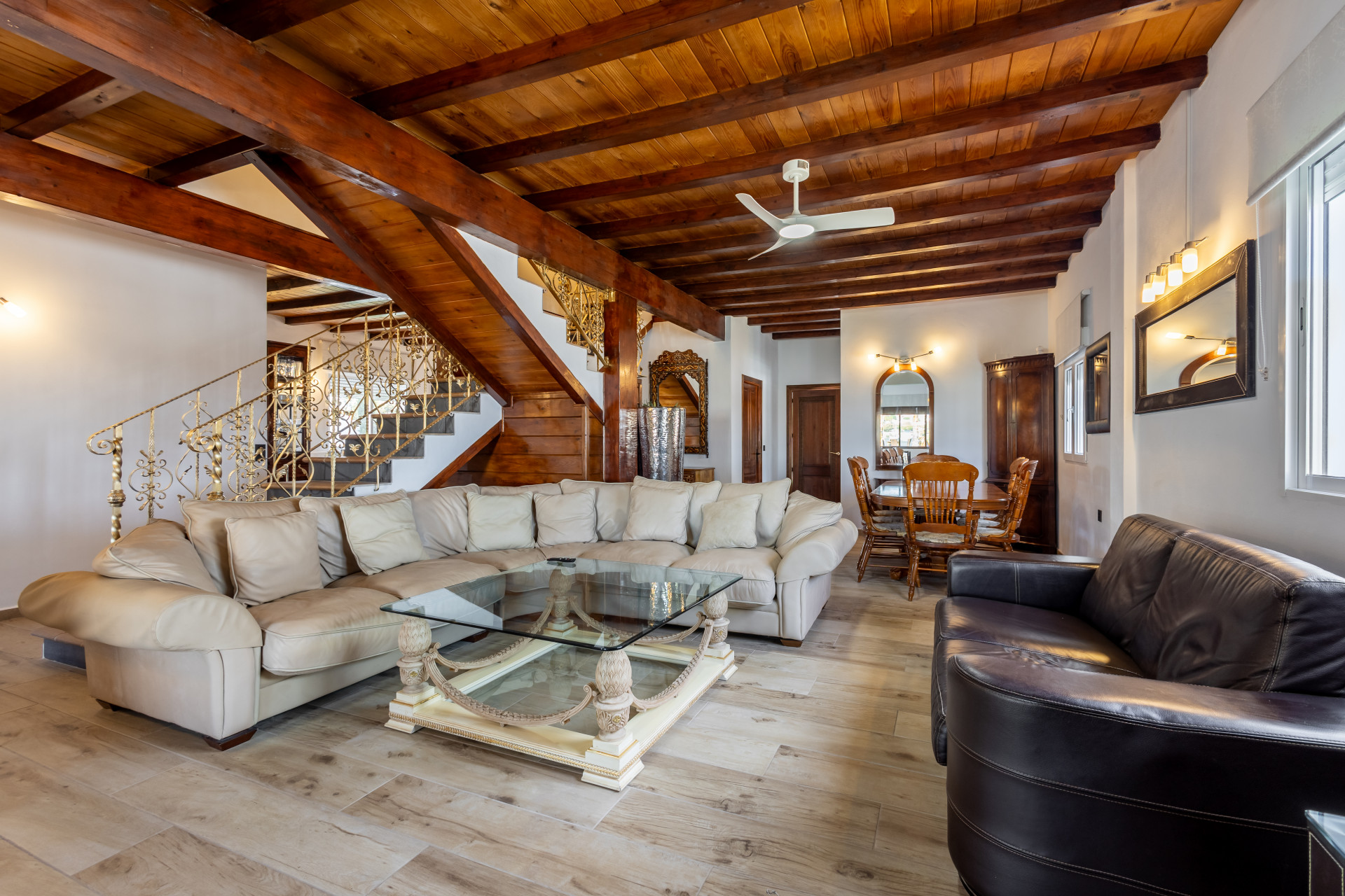 6 bedroom Country House in Alhaurin El Grande, Malaga, Spain – 428-05355D