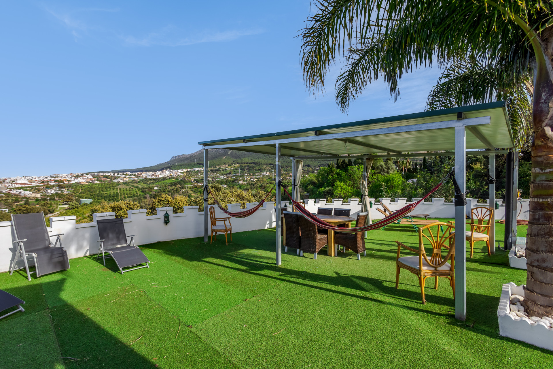 6 bedroom Country House in Alhaurin El Grande, Malaga, Spain – 428-05355D