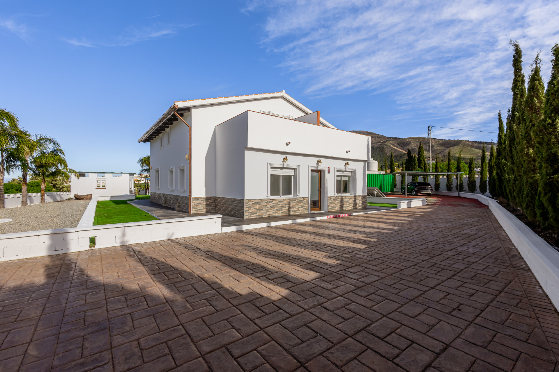 6 bedroom Country House in Alhaurin El Grande, Malaga, Spain – 428-05355D