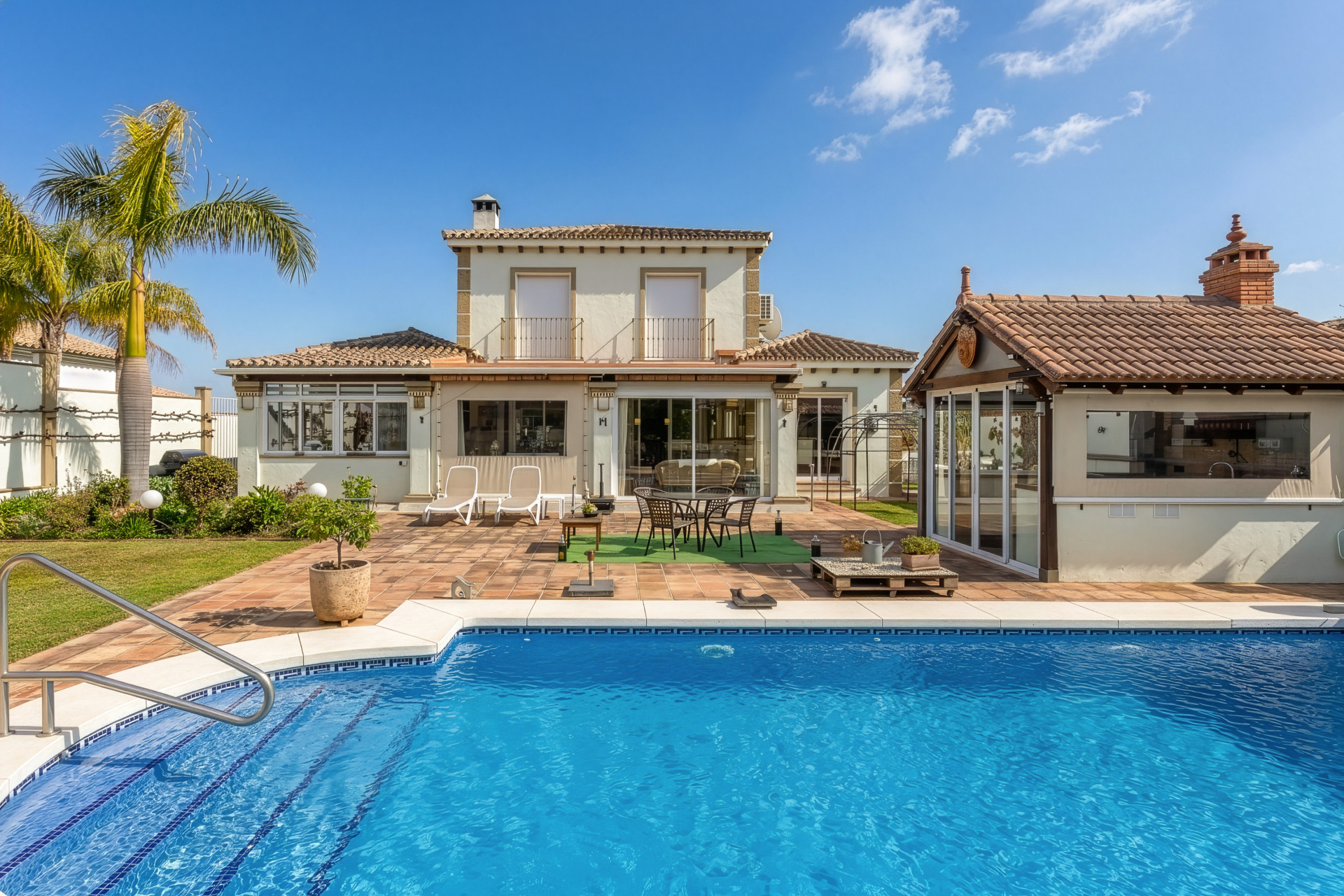 3 bedroom Villa in Coin, Malaga, Spain – 428-05356D