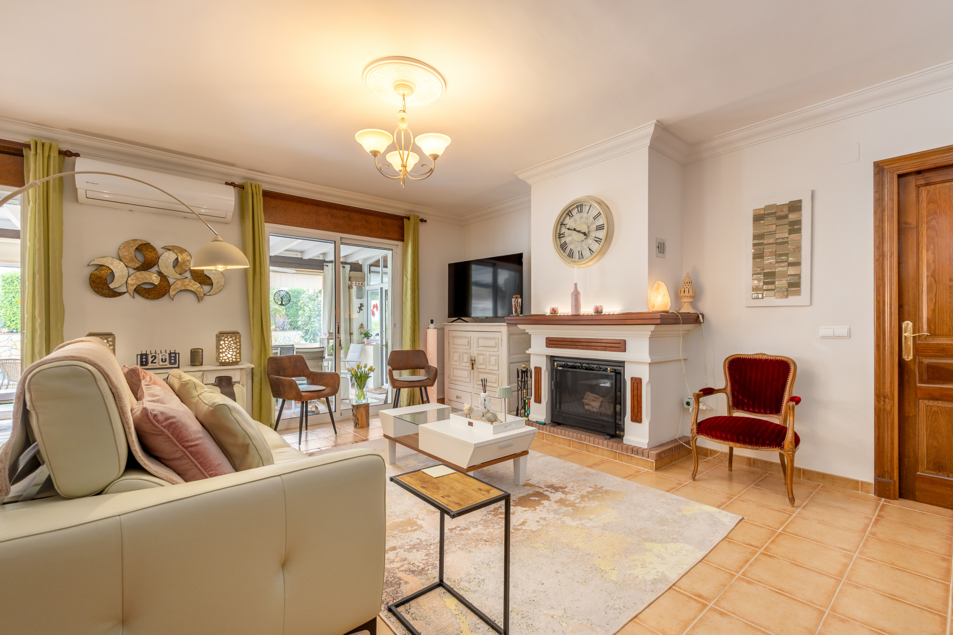 3 bedroom Villa in Coin, Malaga, Spain – 428-05356D